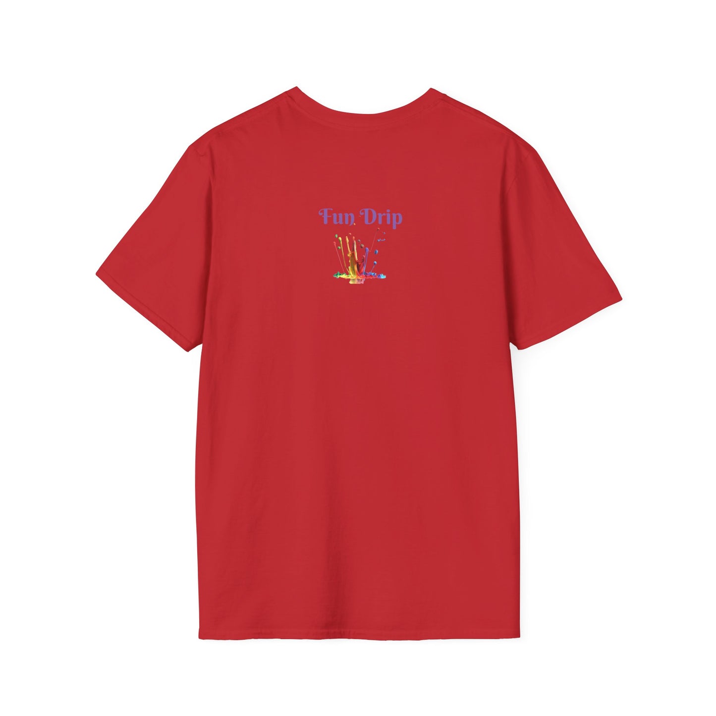 AI inspired Anime t-shirt, Anime Tee