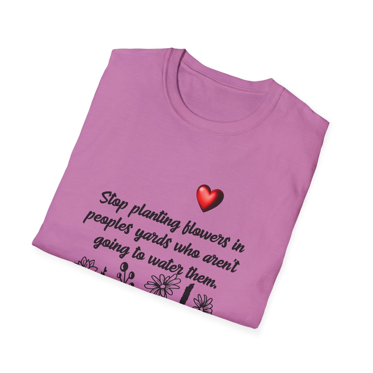 Inspiration growing tee