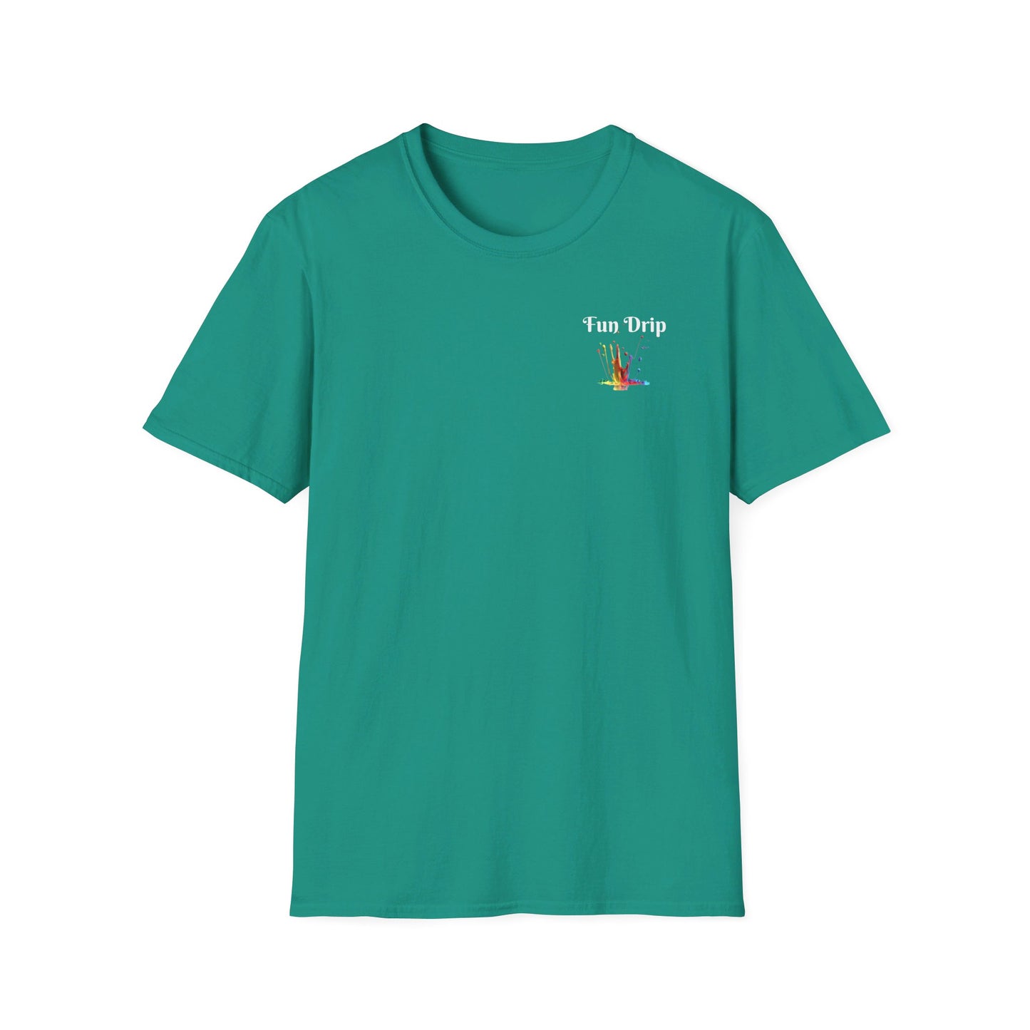 The World, But Not a Place: Thoughtful Reflections Tee