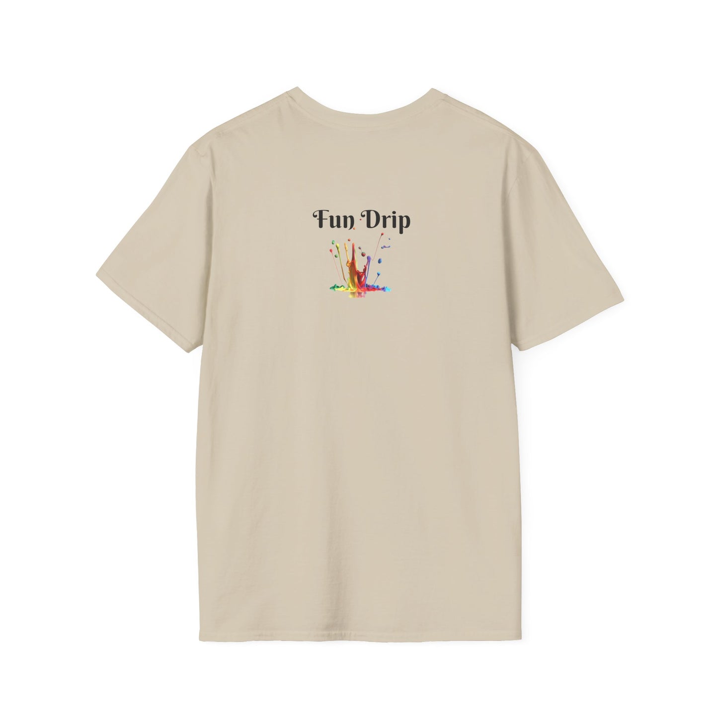 Scarsm Tee, Not my problem