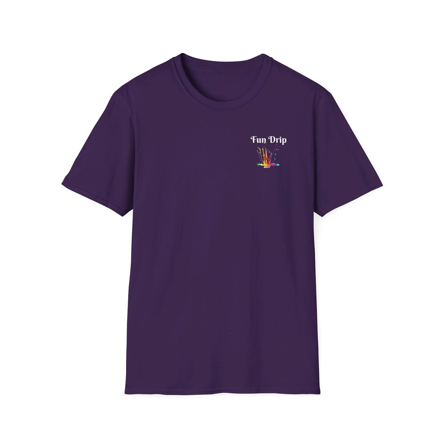 The World, But Not a Place: Thoughtful Reflections Tee