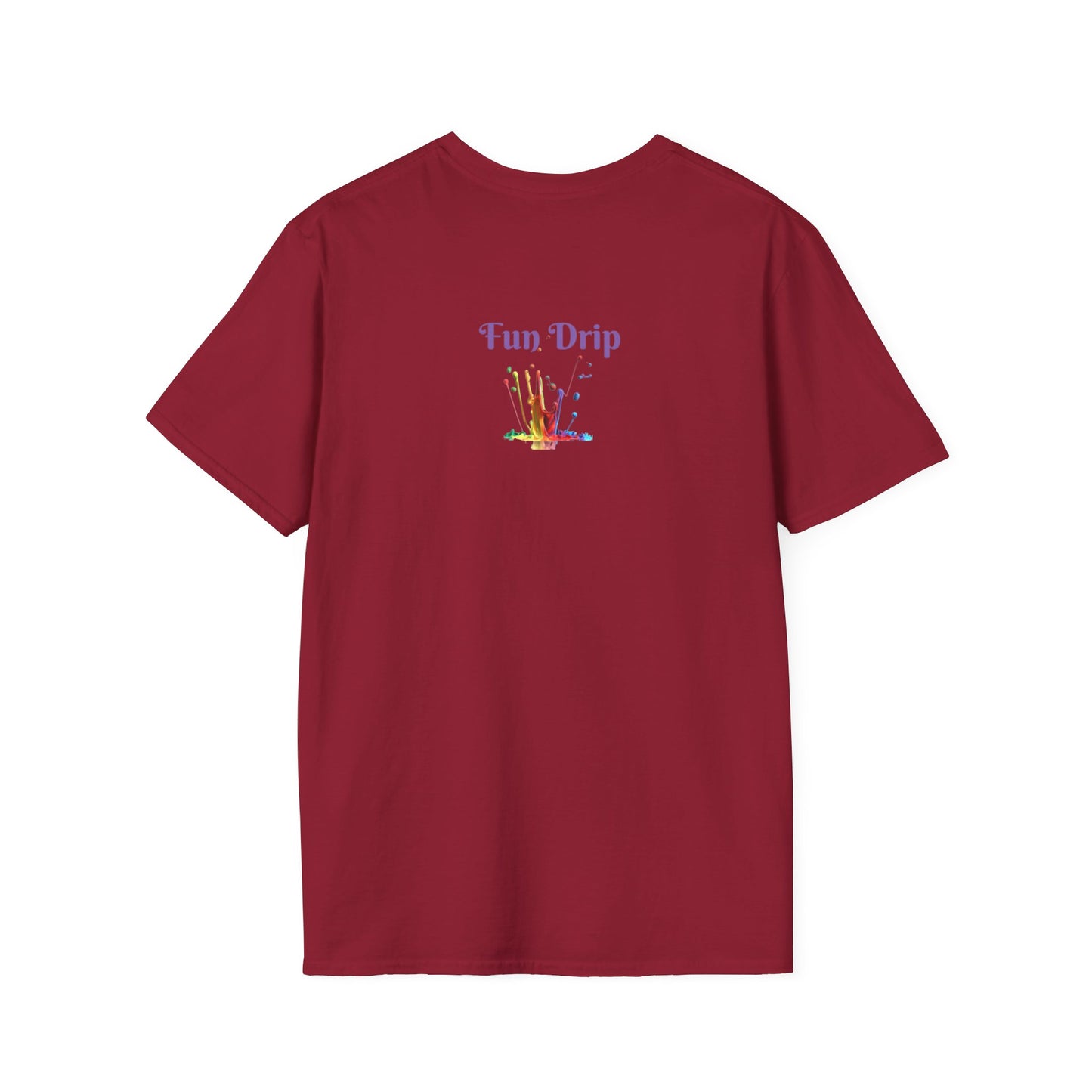 Humor, doors, being in the wrong room, walking through a door, life lesson shirt