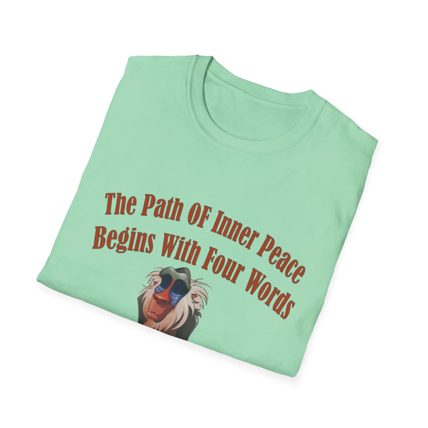 Scarsm Tee, Not my problem