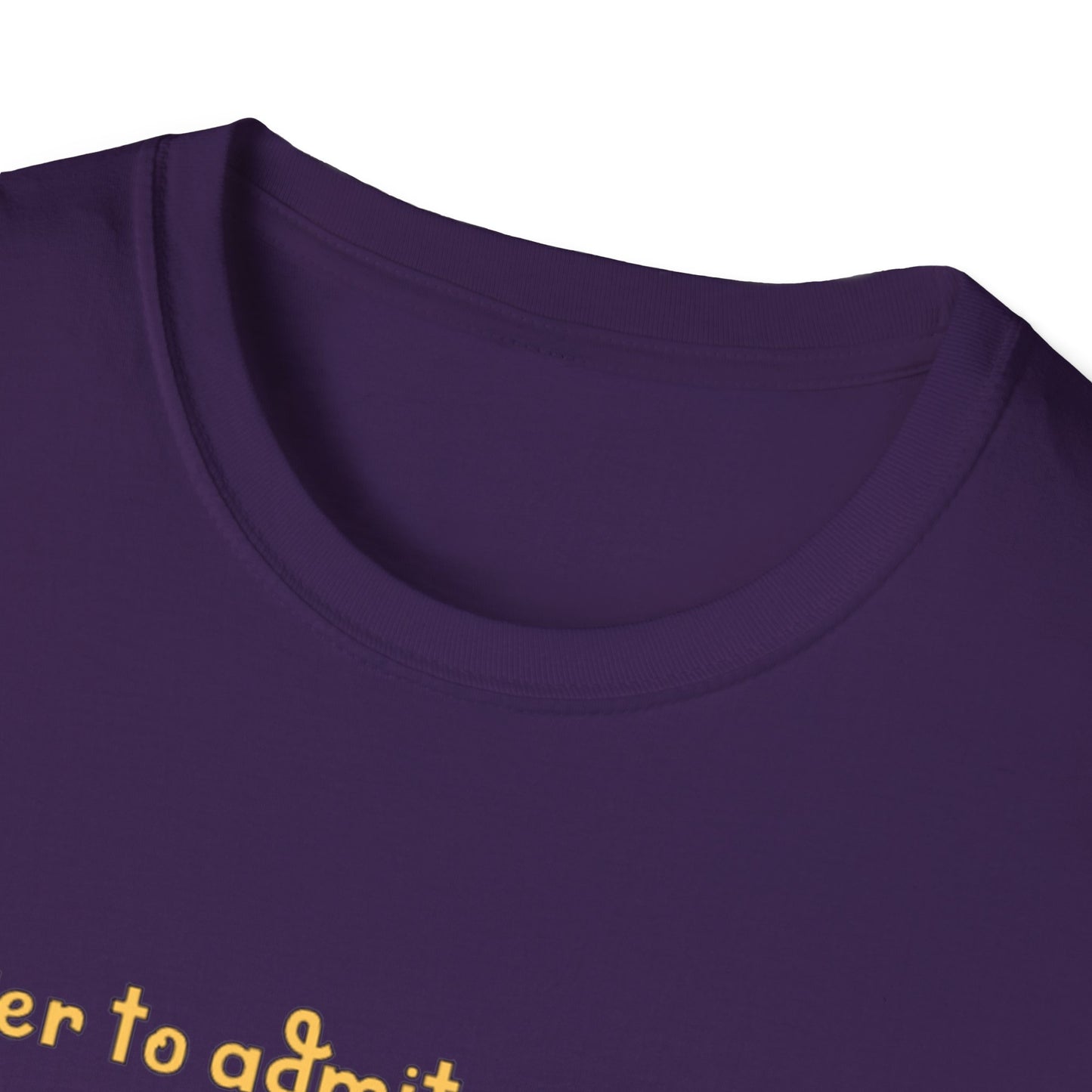 Humor, doors, being in the wrong room, walking through a door, life lesson shirt