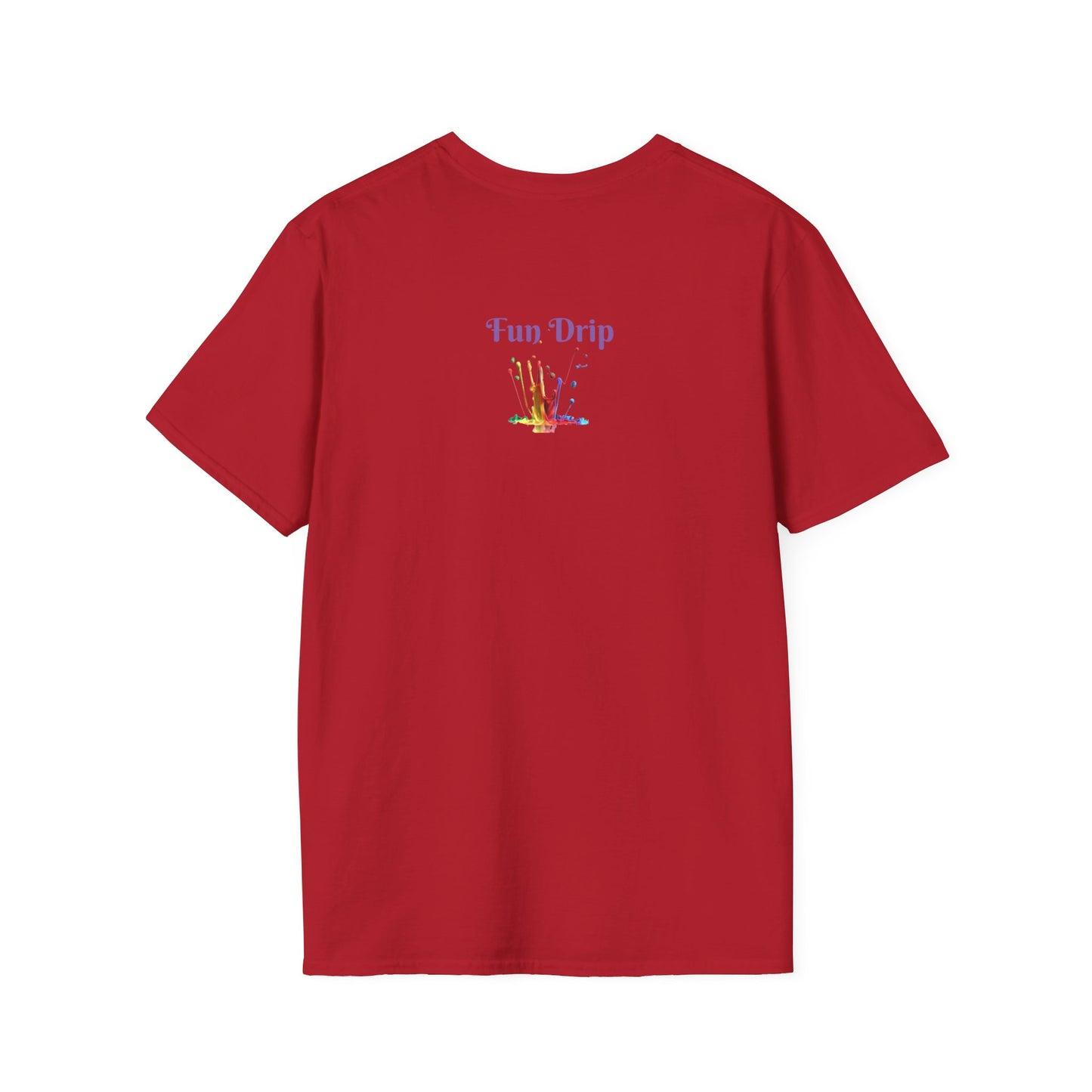AI inspired Anime t-shirt, Anime Tee
