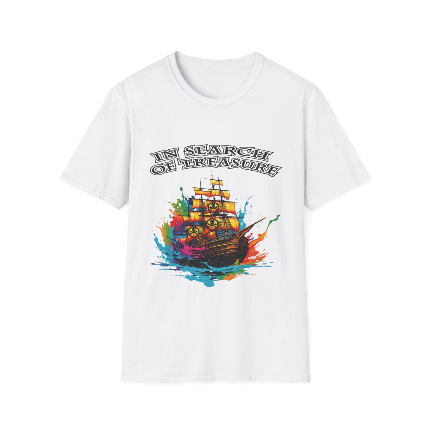 Unisex Softstyle T-Shirt