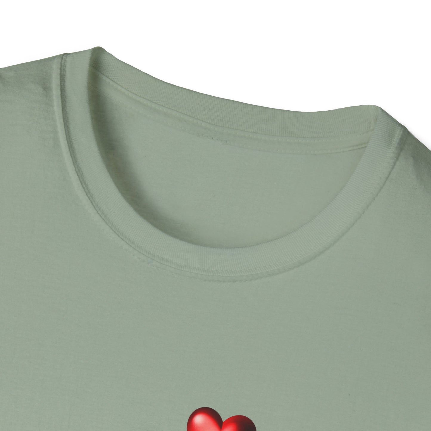 Inspiration growing tee