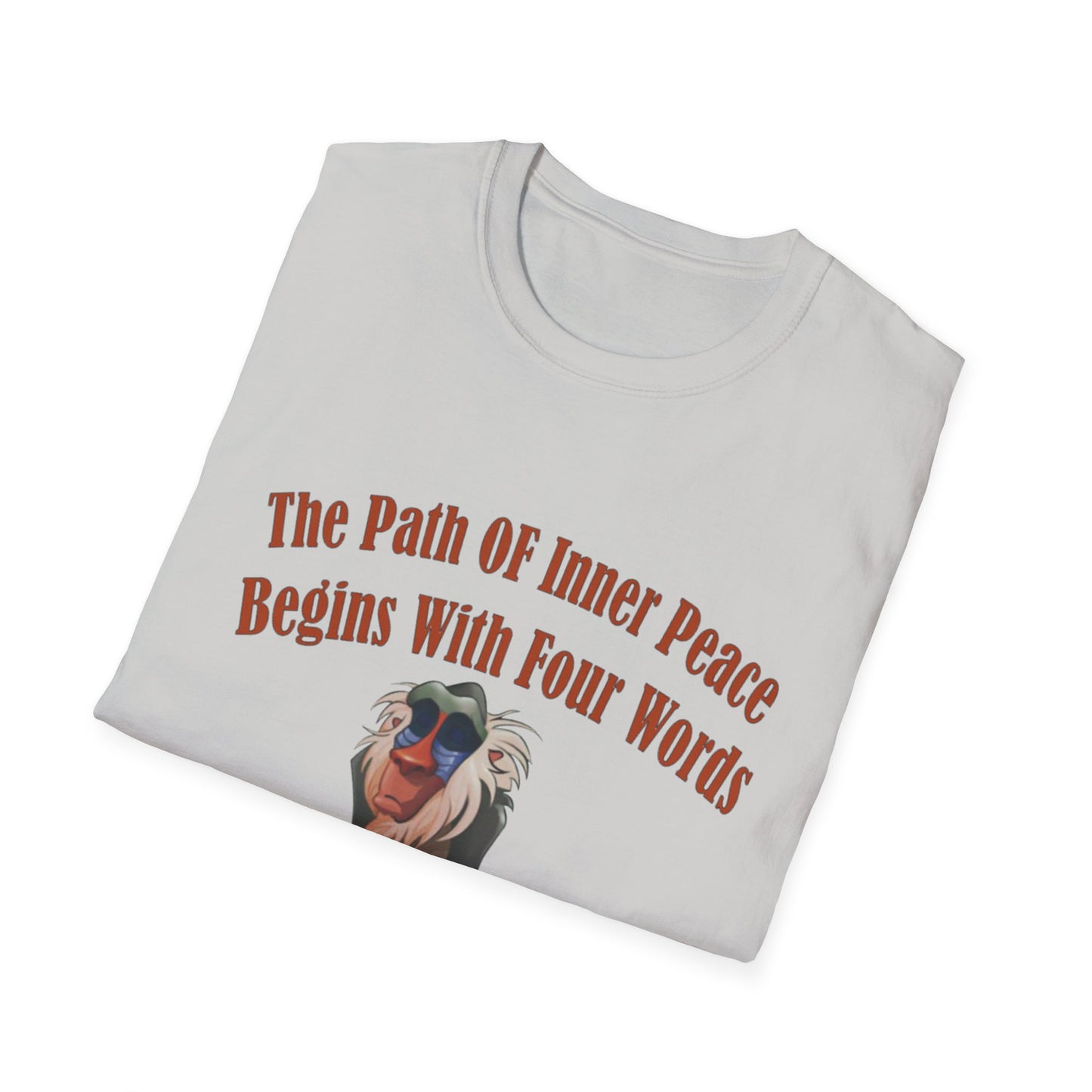 Scarsm Tee, Not my problem