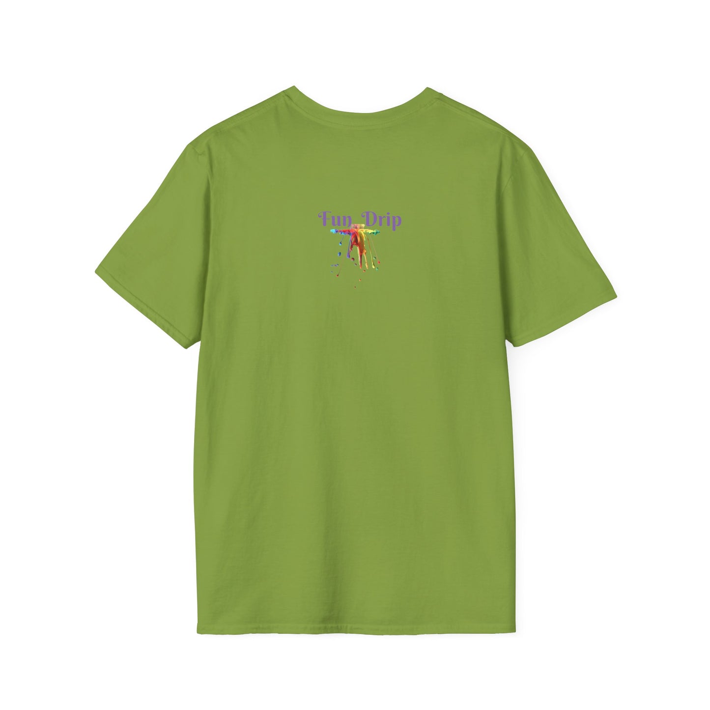 5 moods tee, not in the mood t-shirt
