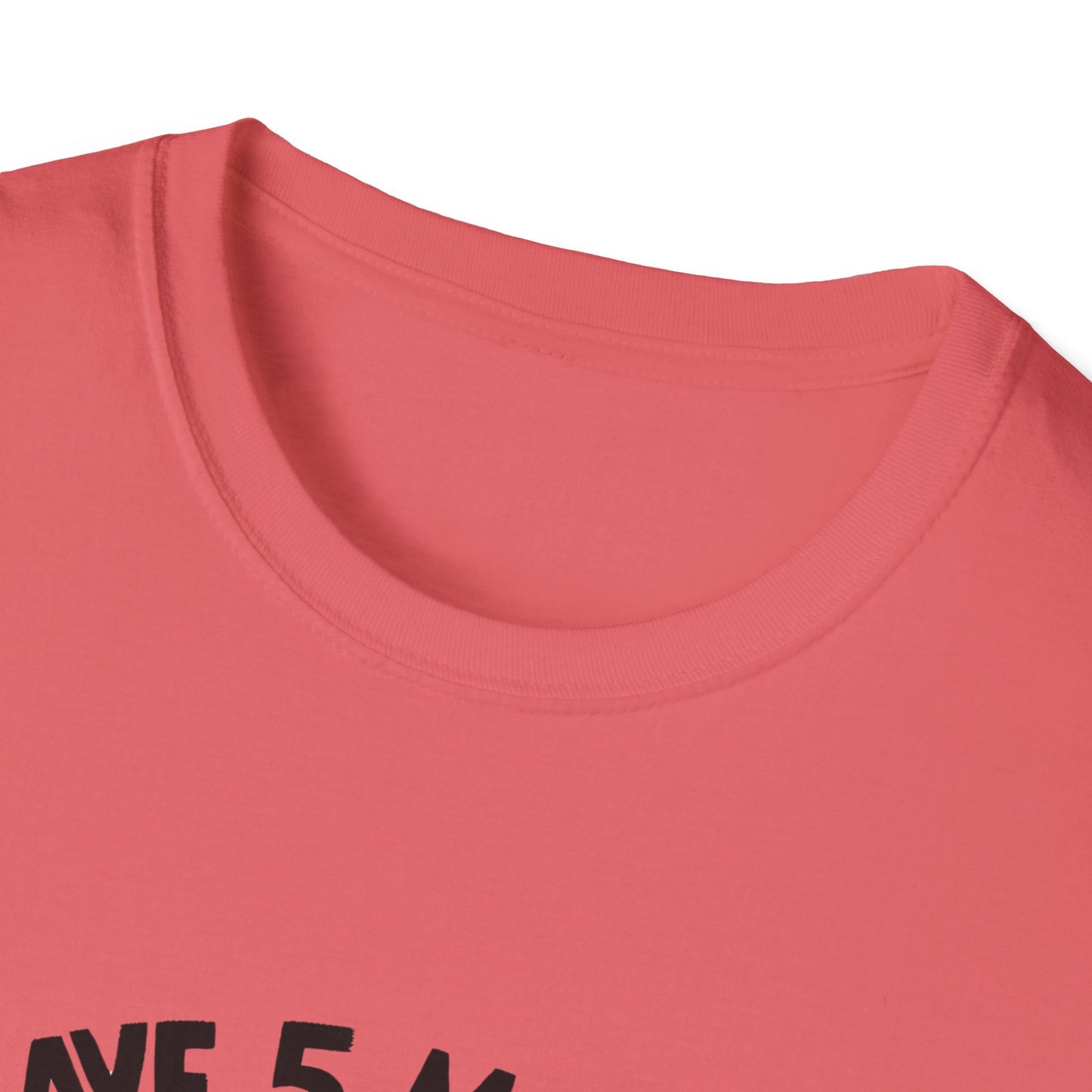 5 moods tee, not in the mood t-shirt