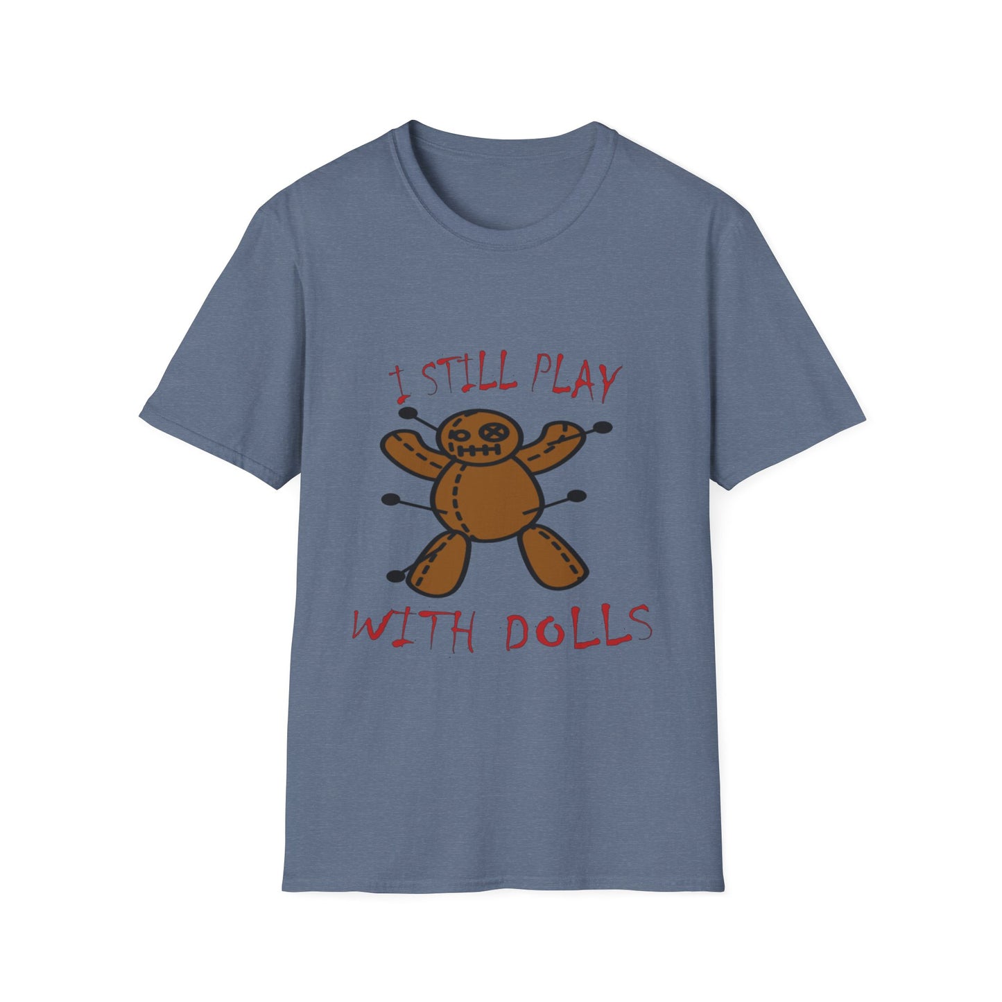 Doll, Still play with dolls