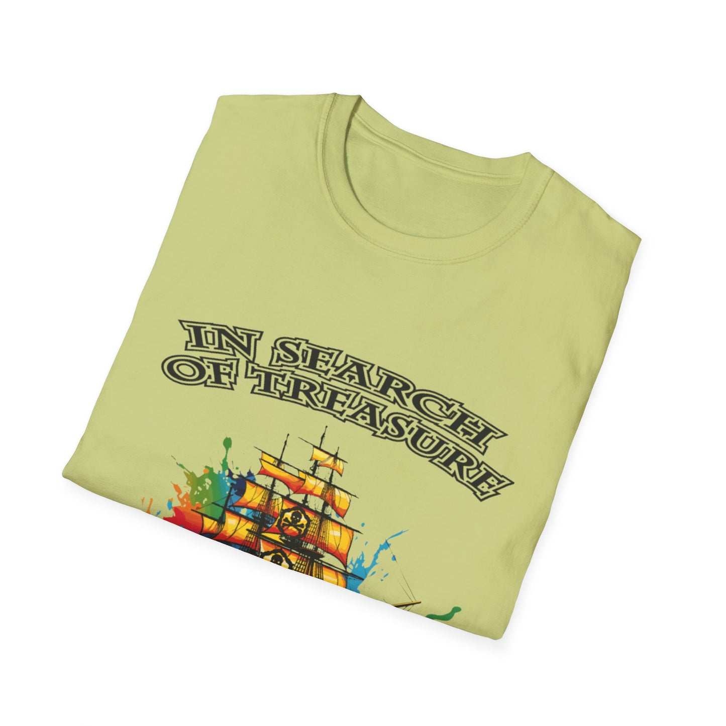 Unisex Softstyle T-Shirt