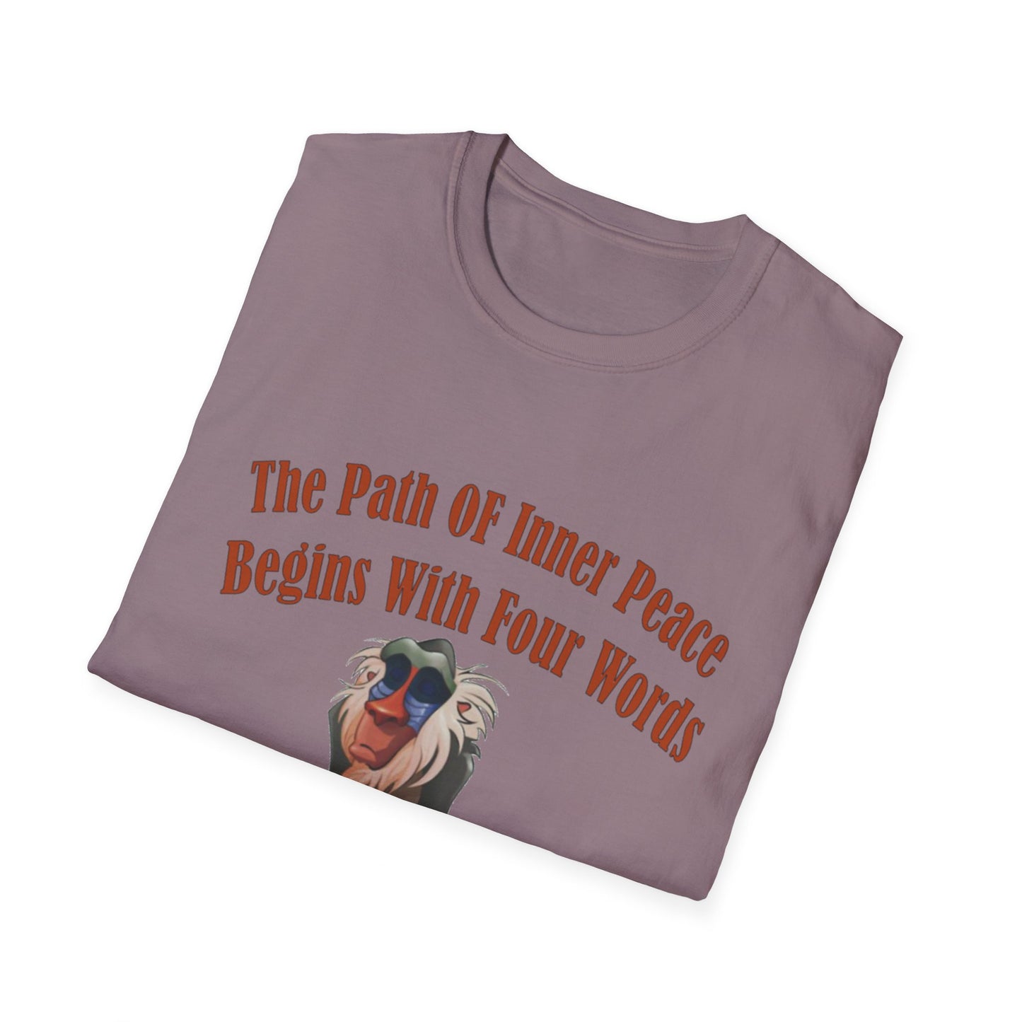 Scarsm Tee, Not my problem