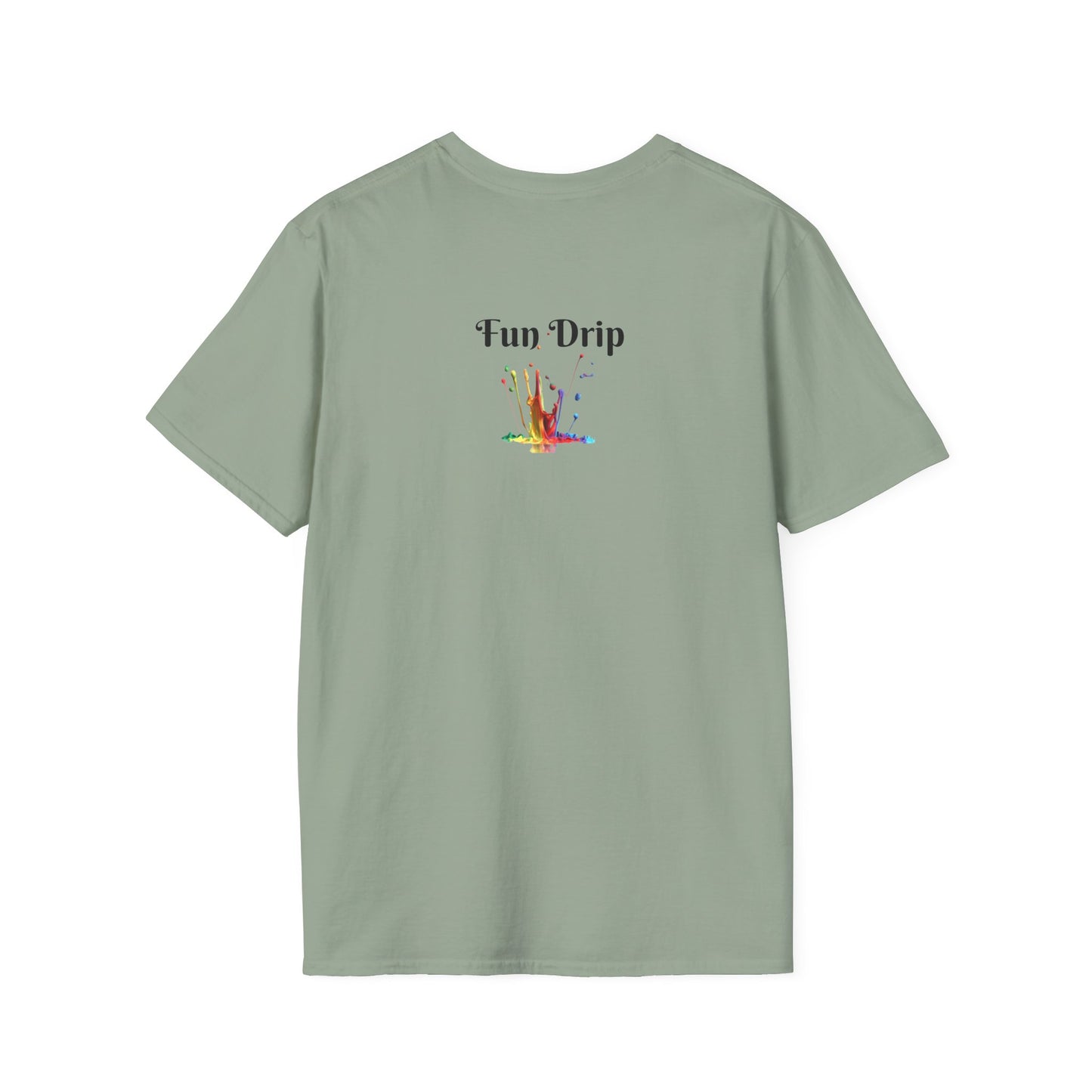 Scarsm Tee, Not my problem