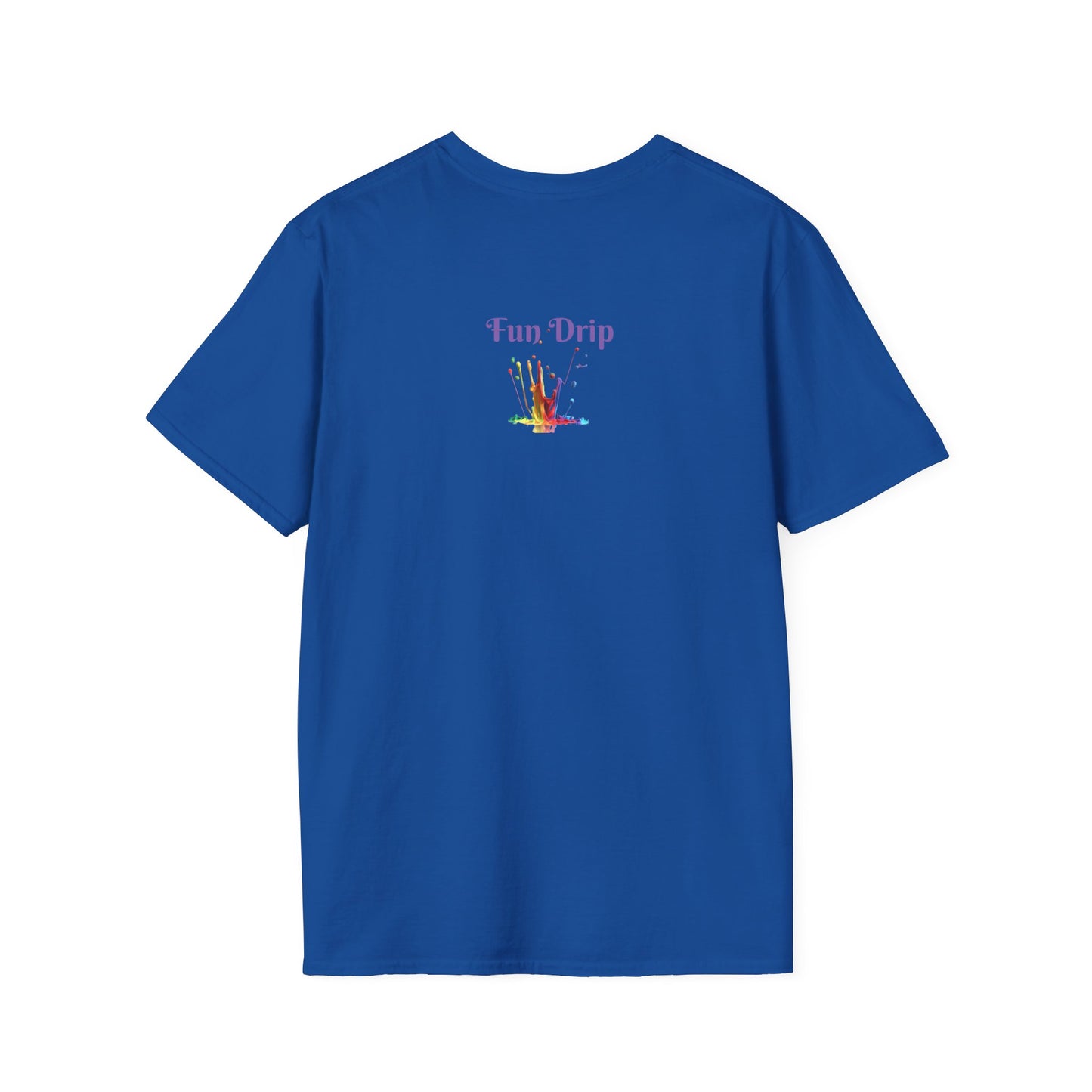 AI inspired Anime t-shirt, Anime Tee