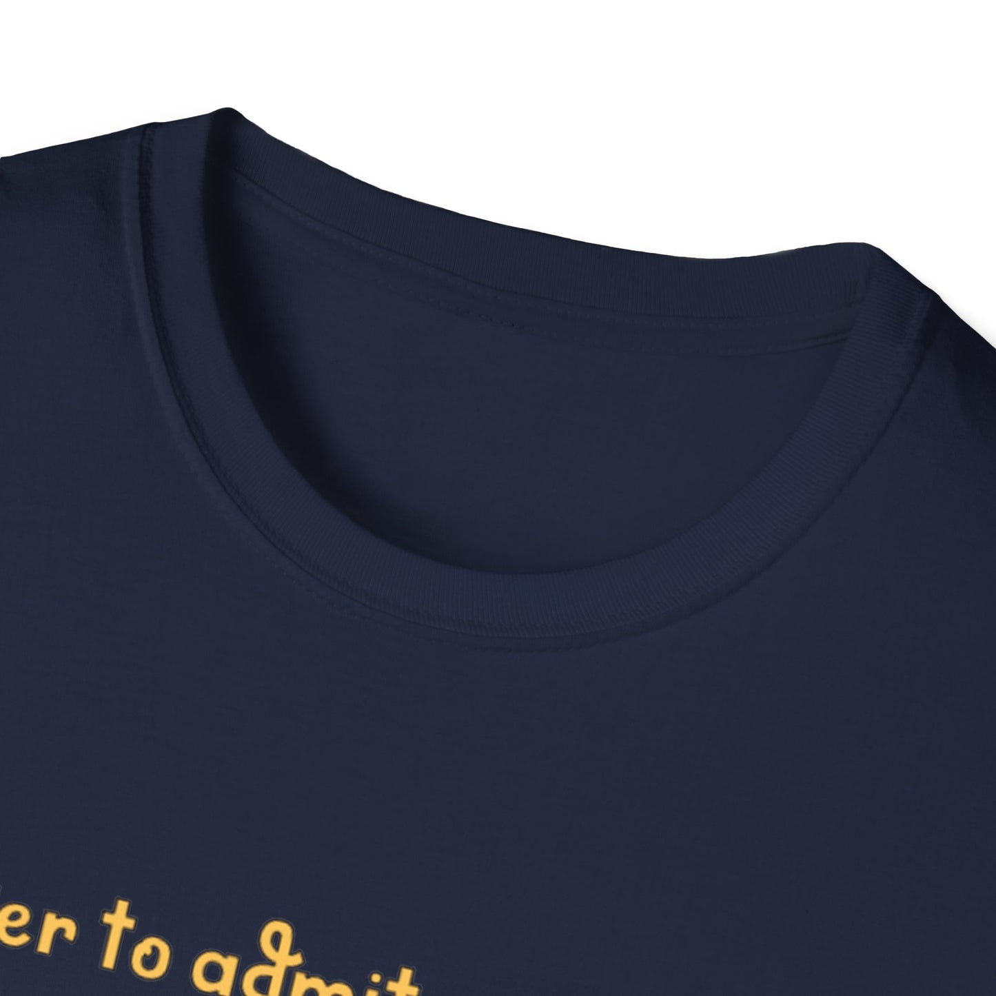 Humor, doors, being in the wrong room, walking through a door, life lesson shirt