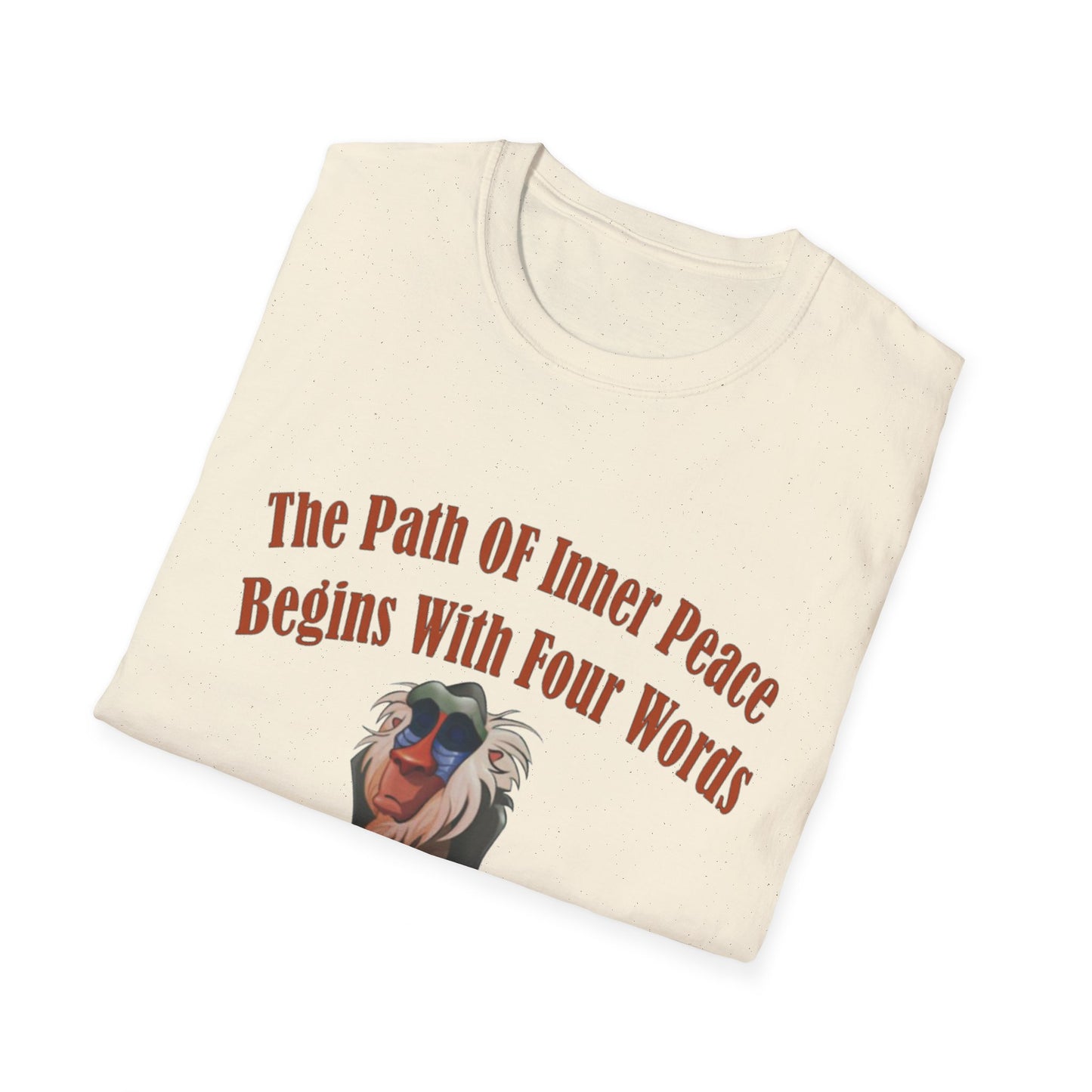 Scarsm Tee, Not my problem