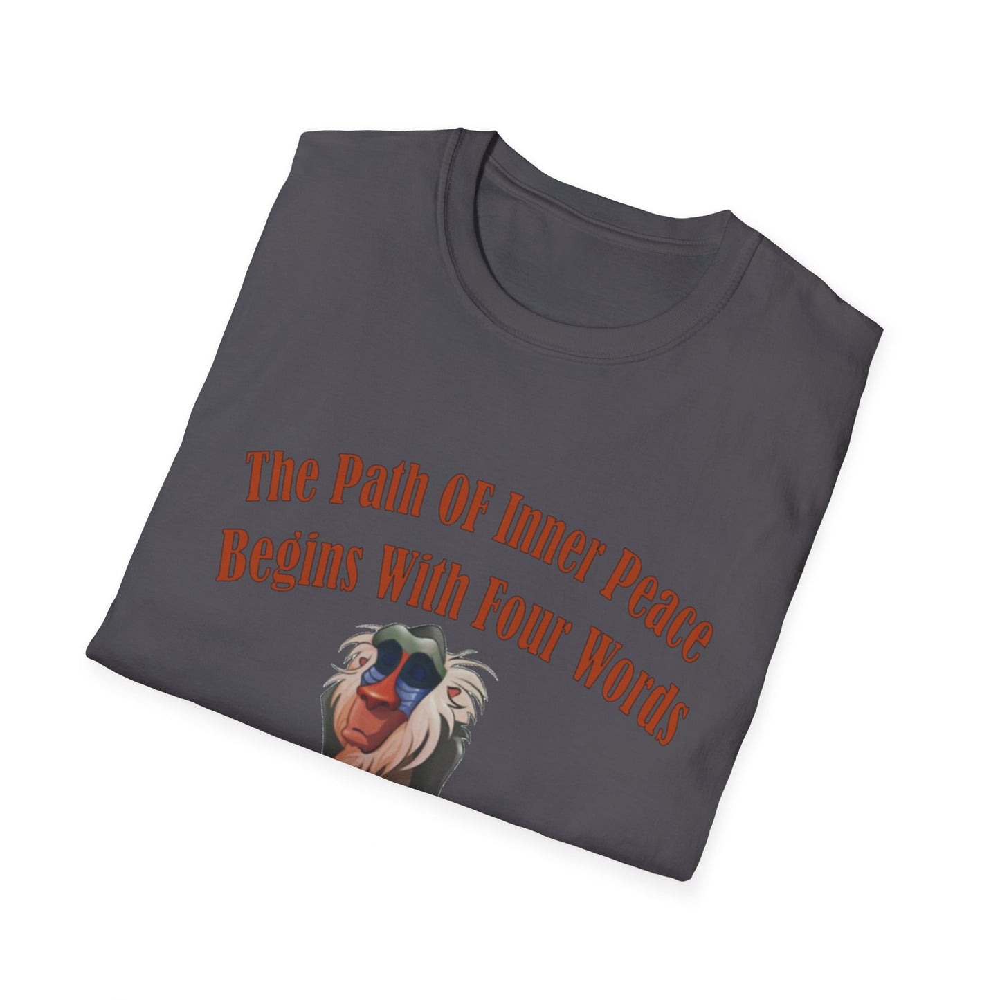 Scarsm Tee, Not my problem