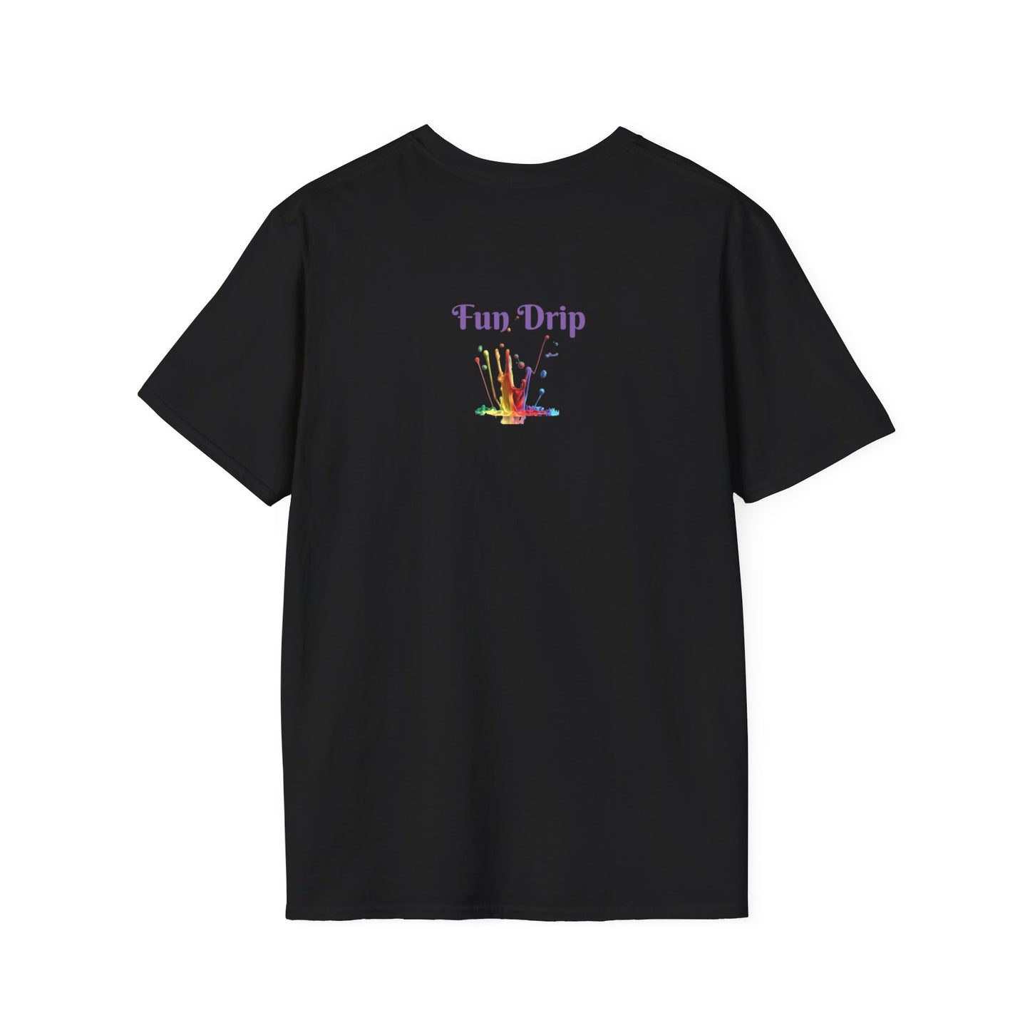 Humor, doors, being in the wrong room, walking through a door, life lesson shirt