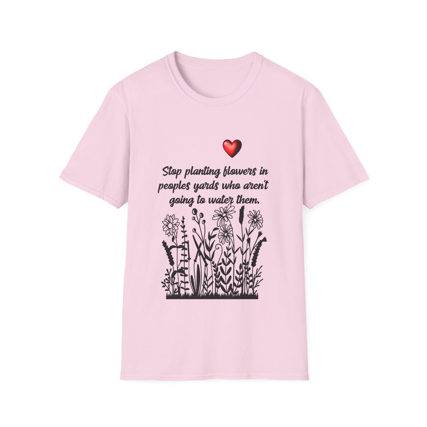 Inspiration growing tee