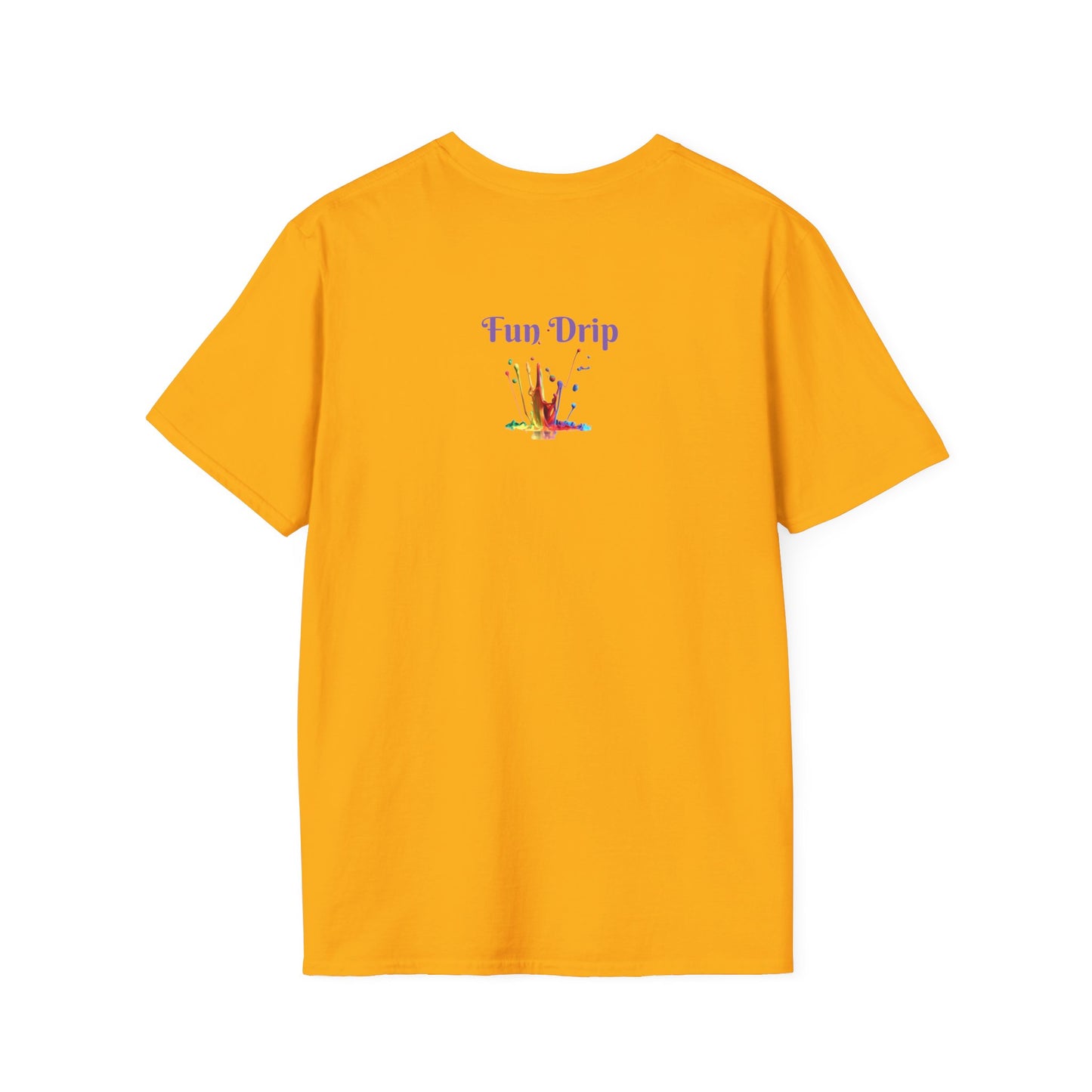 Funny T-Shirt, joke shirt self employed, staff meeting, talking to self