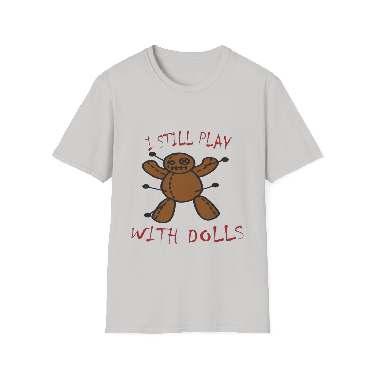 Doll, Still play with dolls