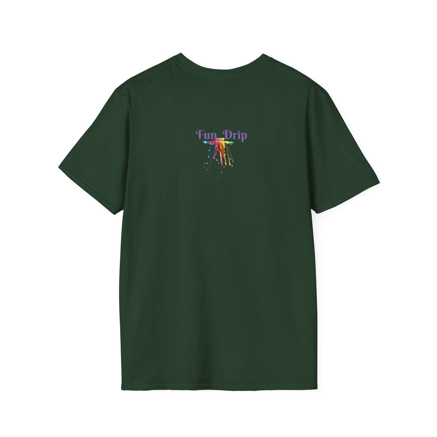 5 moods tee, not in the mood t-shirt