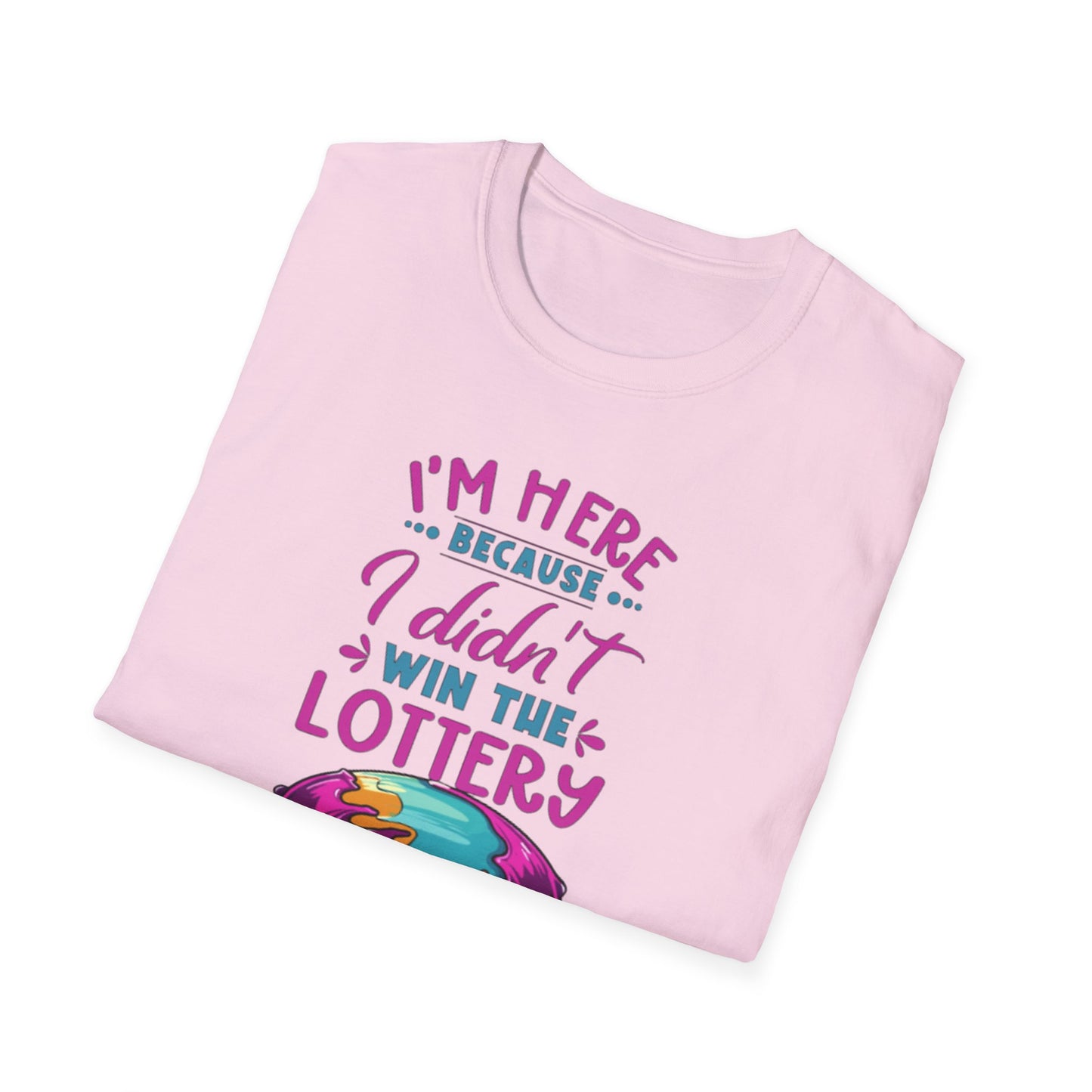 Unisex Softstyle T-Shirt