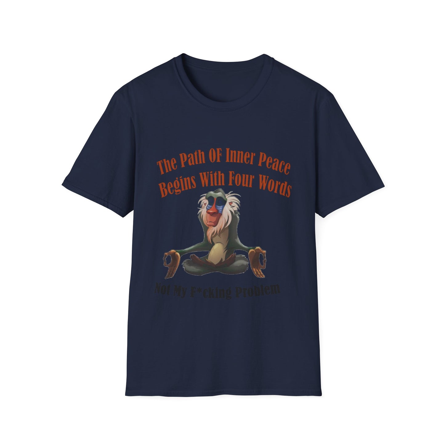 Scarsm Tee, Not my problem