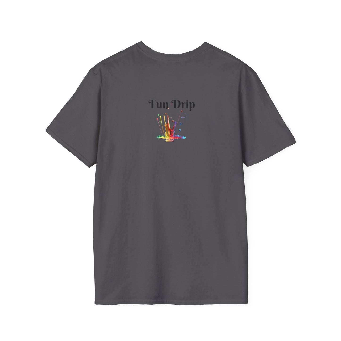 Scarsm Tee, Not my problem
