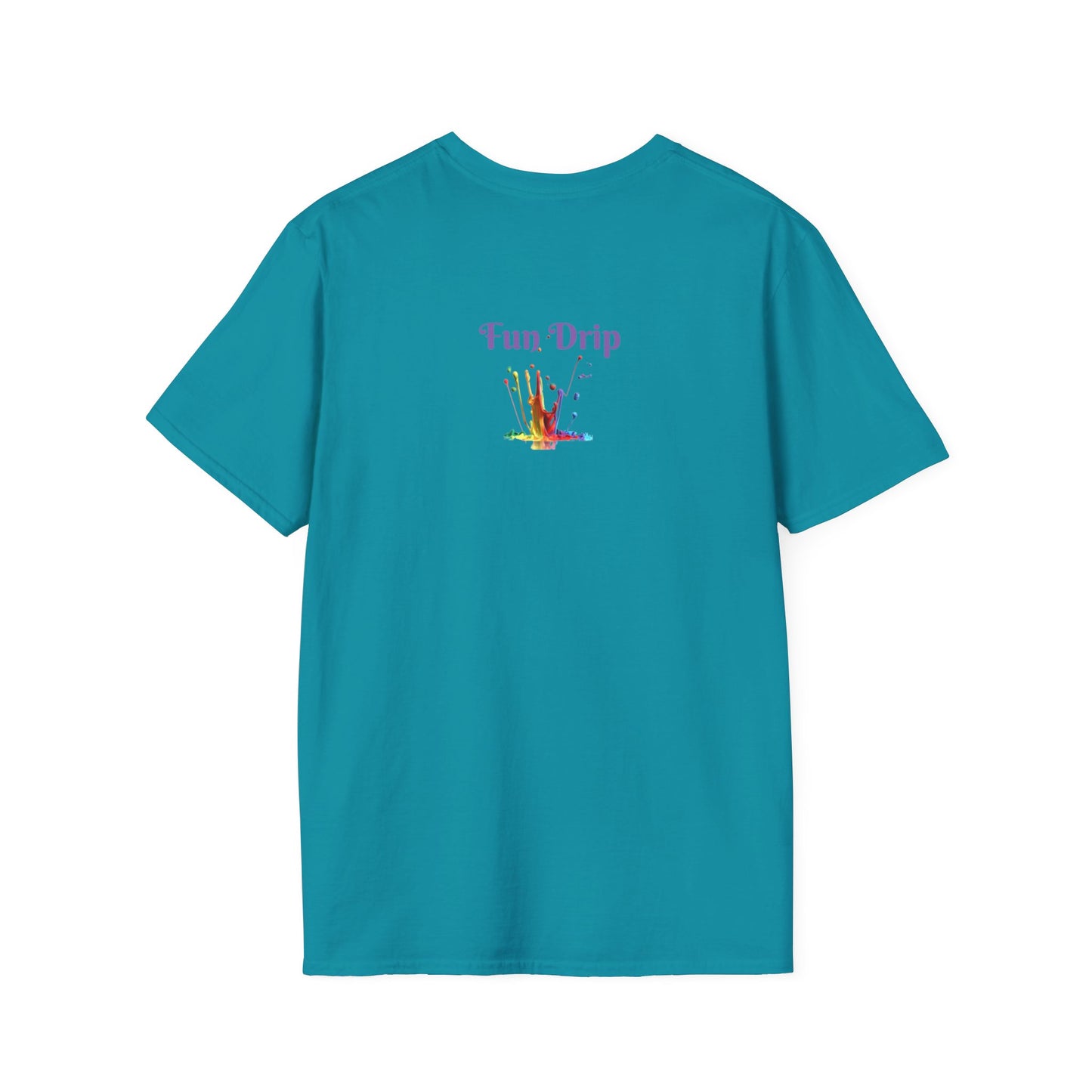 Humor, doors, being in the wrong room, walking through a door, life lesson shirt