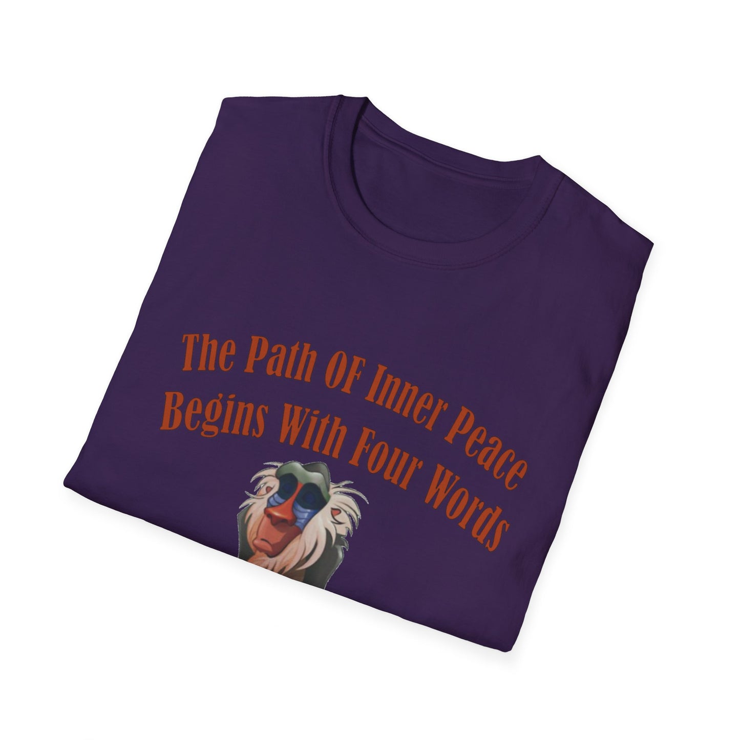 Scarsm Tee, Not my problem