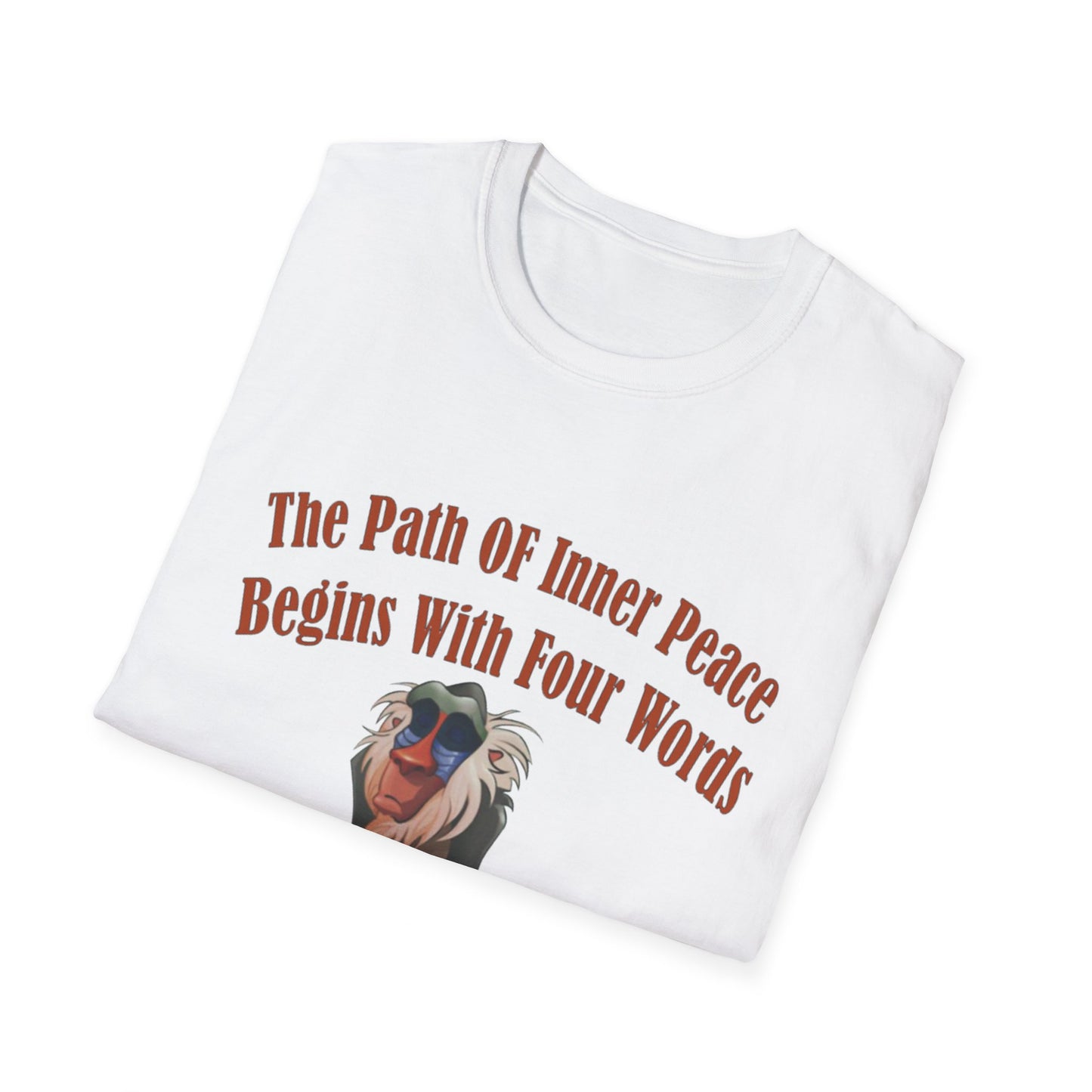 Scarsm Tee, Not my problem
