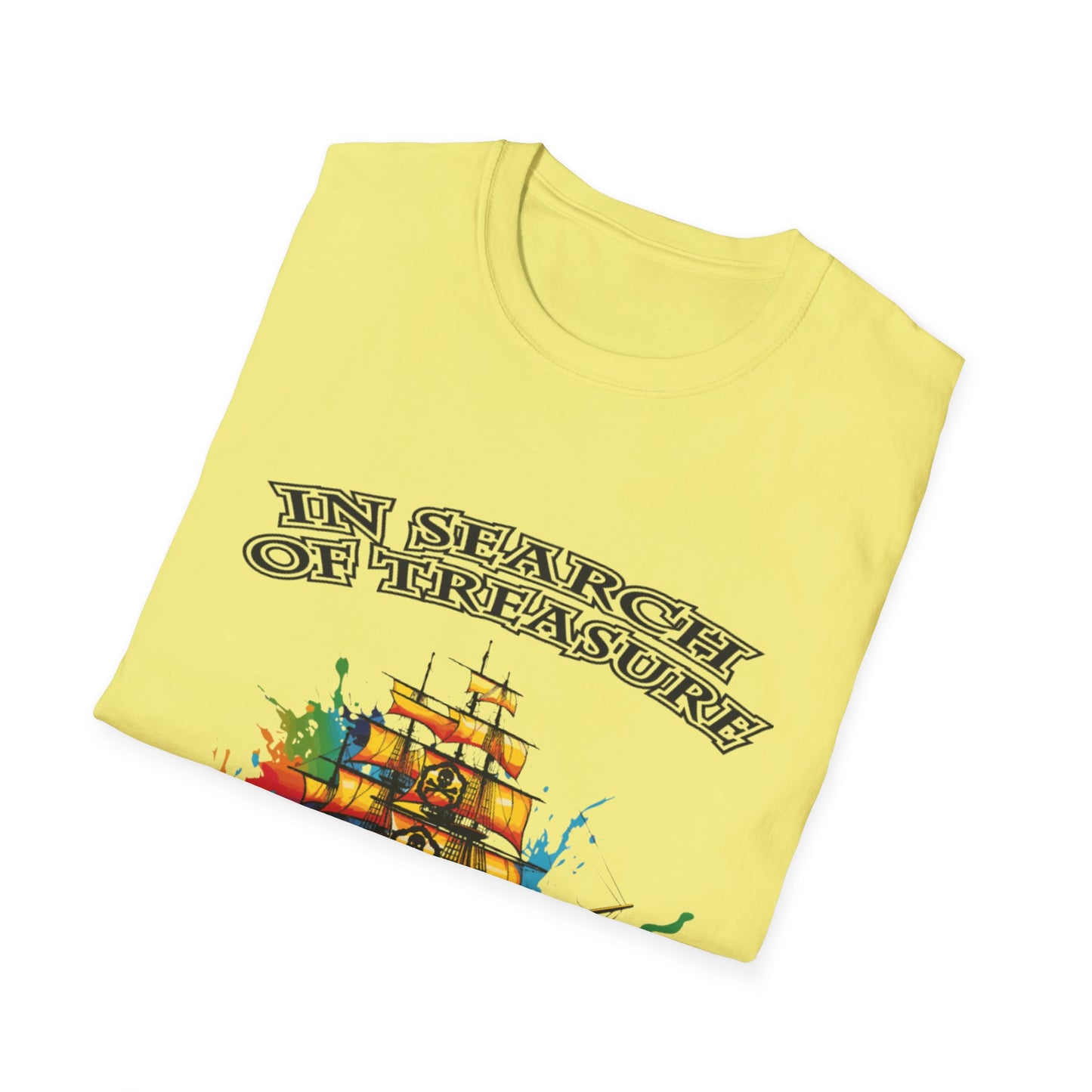 Unisex Softstyle T-Shirt