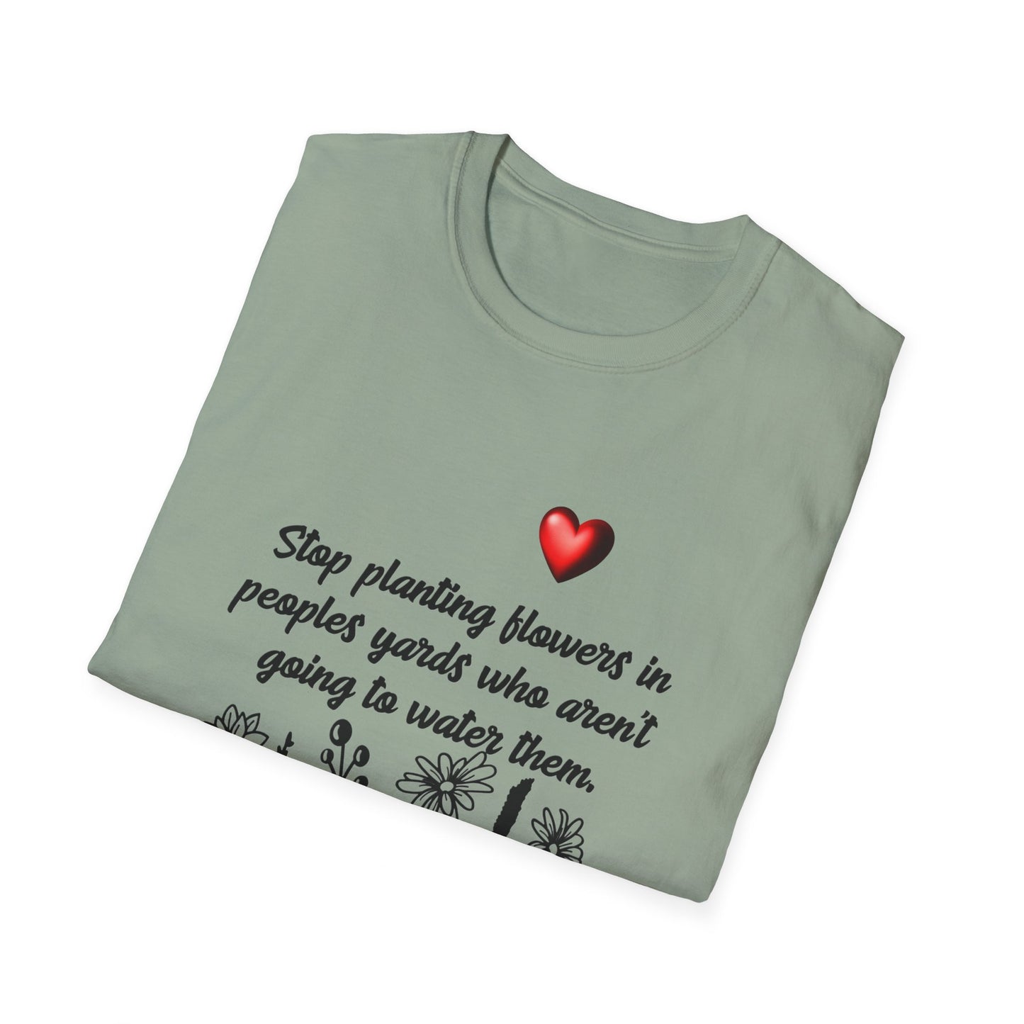 Inspiration growing tee