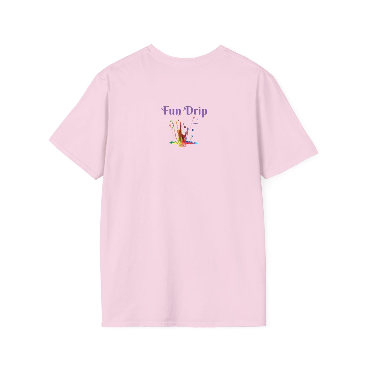 Funny T-Shirt, joke shirt self employed, staff meeting, talking to self