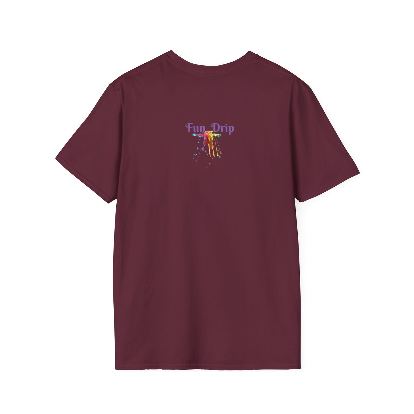 5 moods tee, not in the mood t-shirt