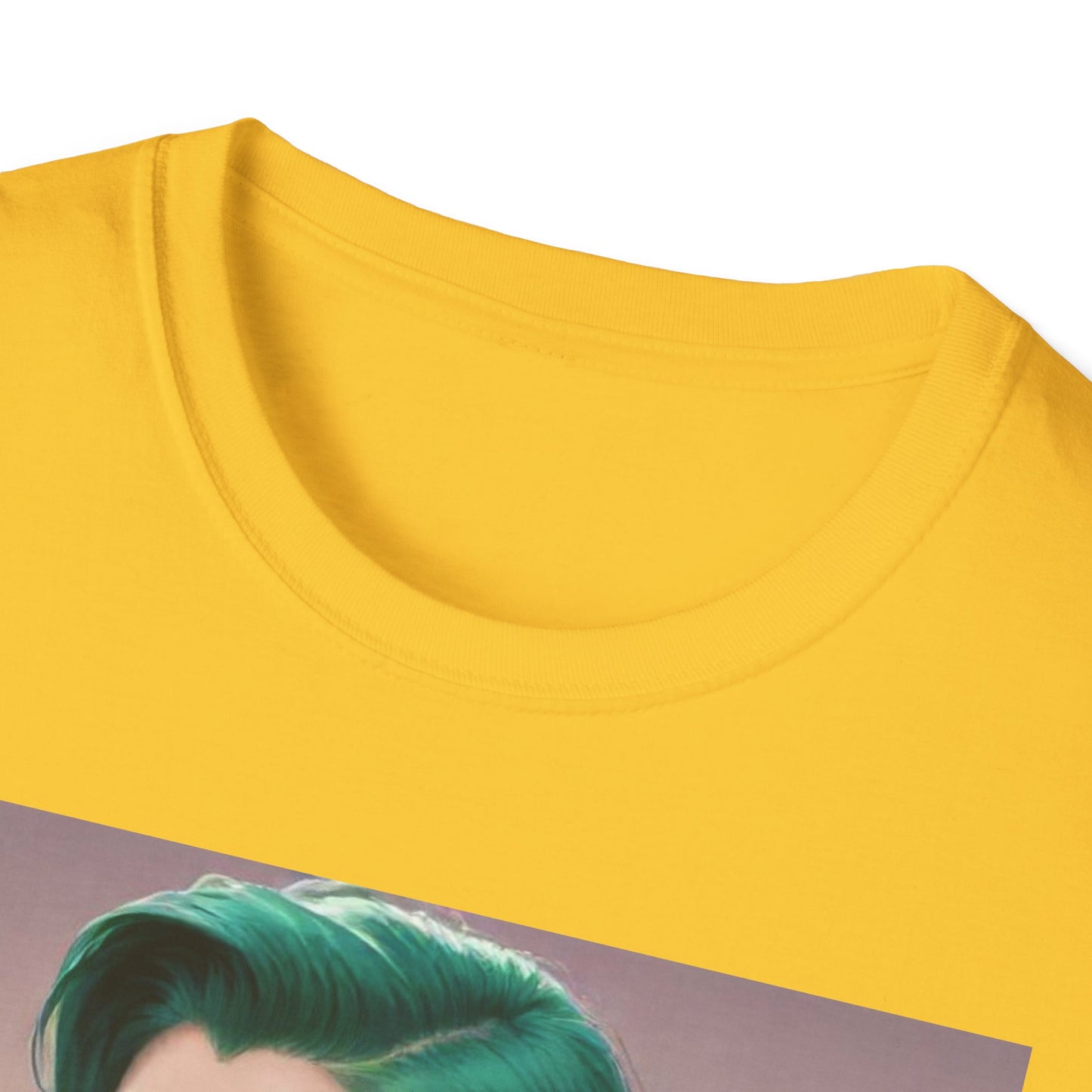 AI inspired Anime t-shirt, Anime Tee