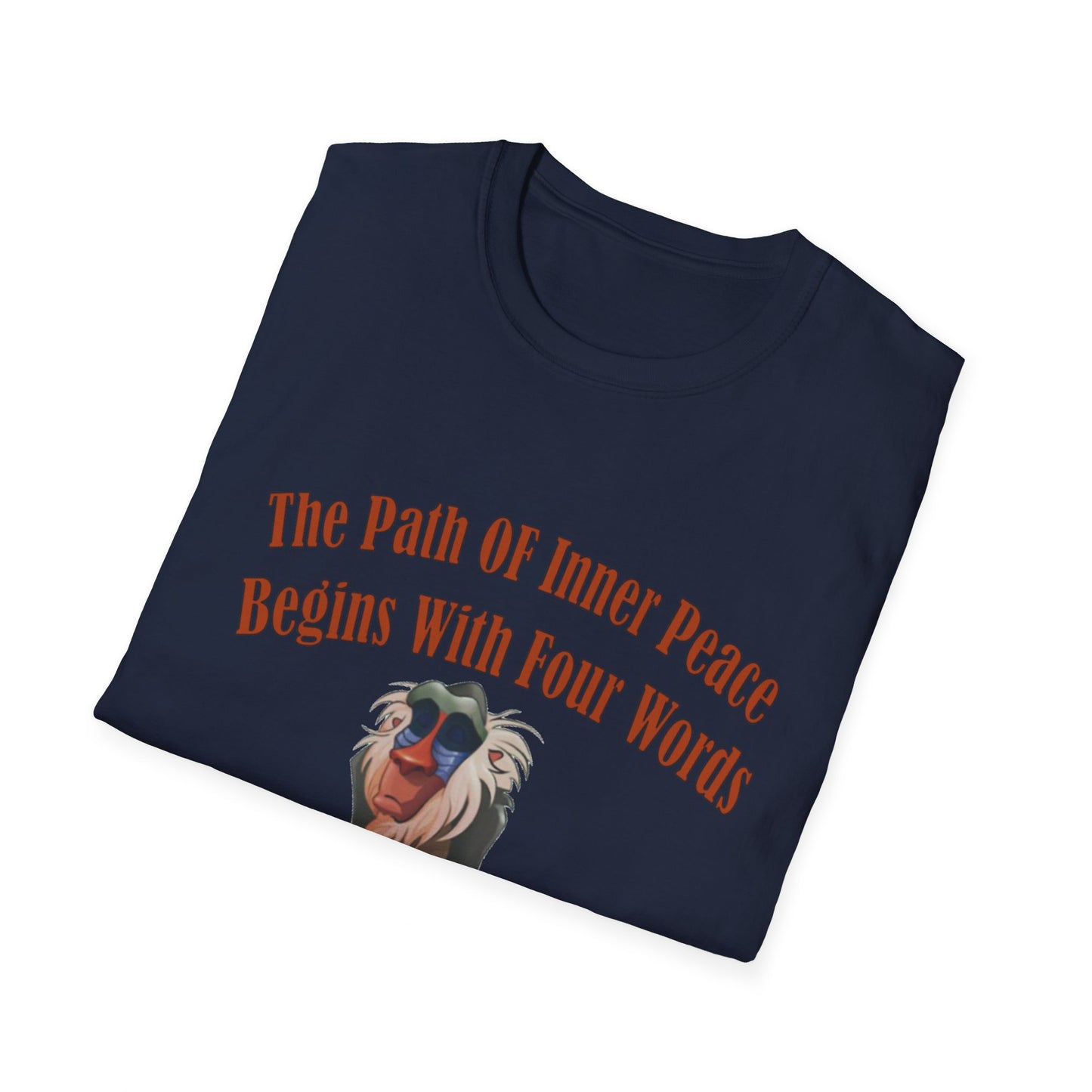 Scarsm Tee, Not my problem