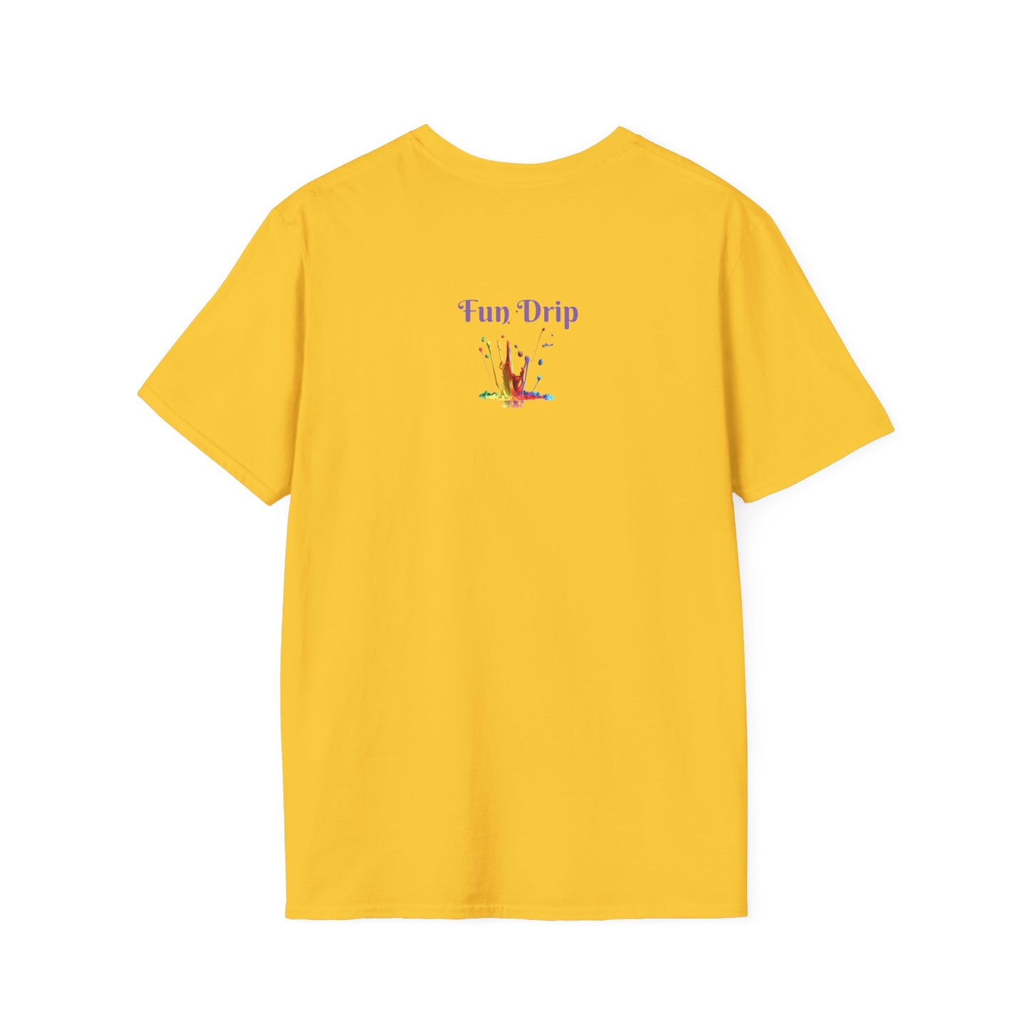 AI inspired Anime t-shirt, Anime Tee