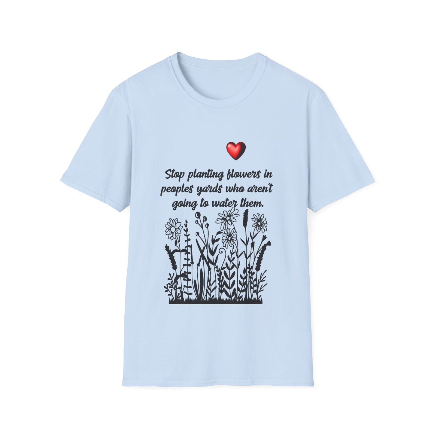 Inspiration growing tee