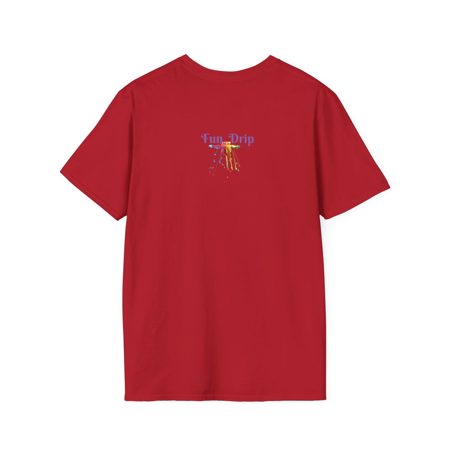 5 moods tee, not in the mood t-shirt