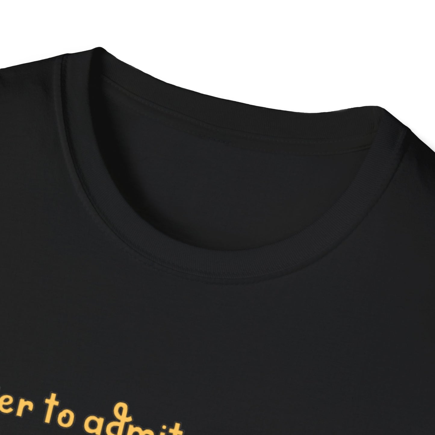 Humor, doors, being in the wrong room, walking through a door, life lesson shirt