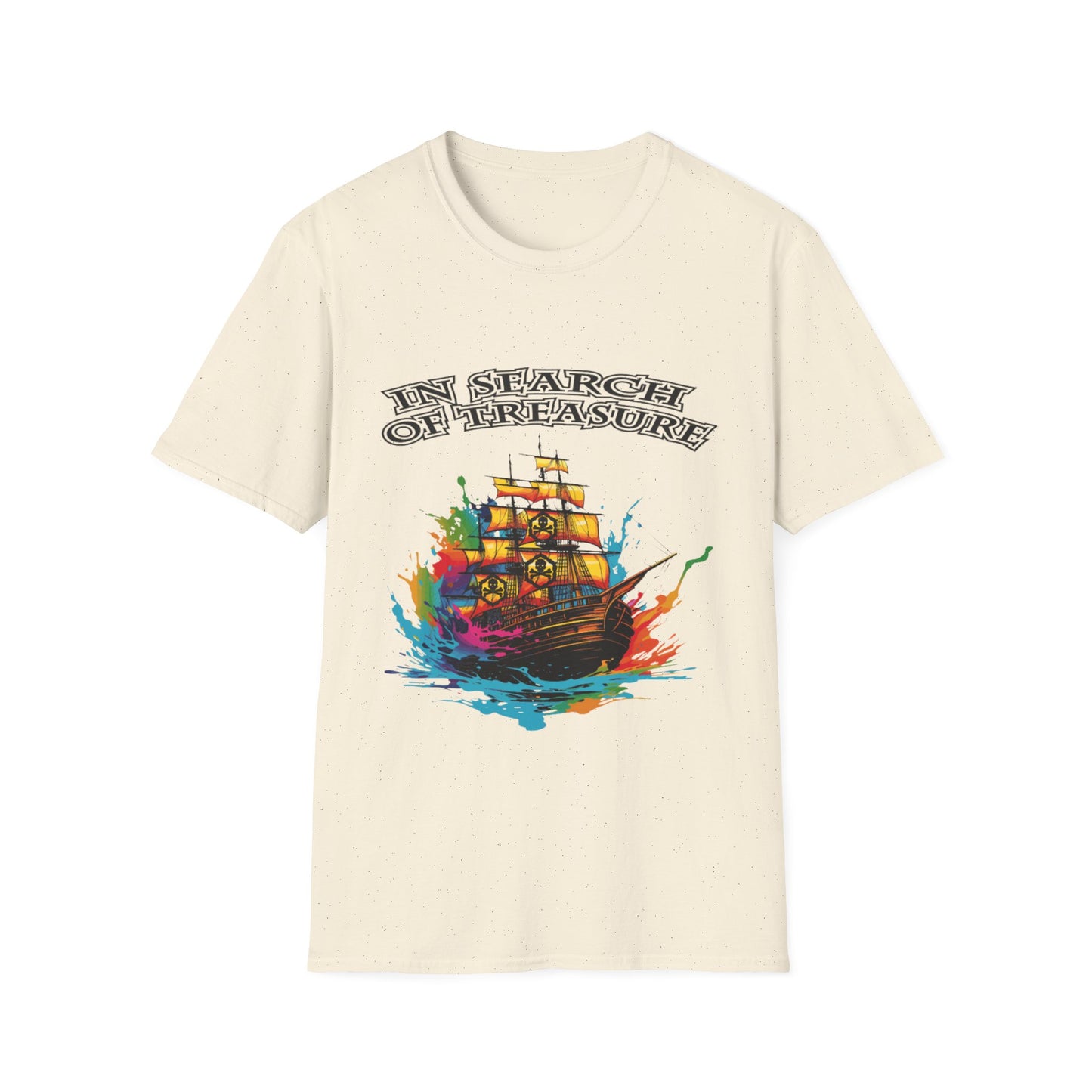 Unisex Softstyle T-Shirt