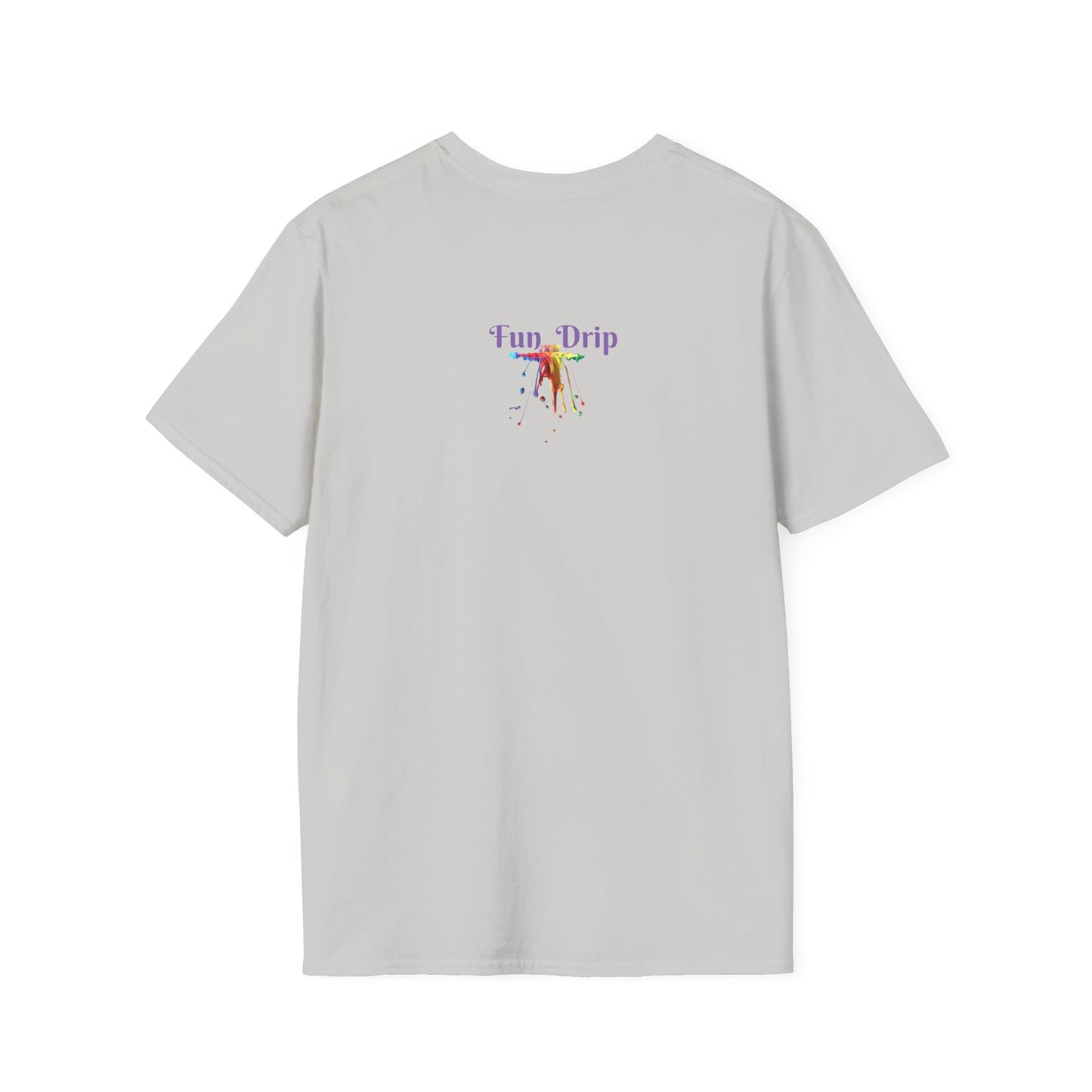 5 moods tee, not in the mood t-shirt