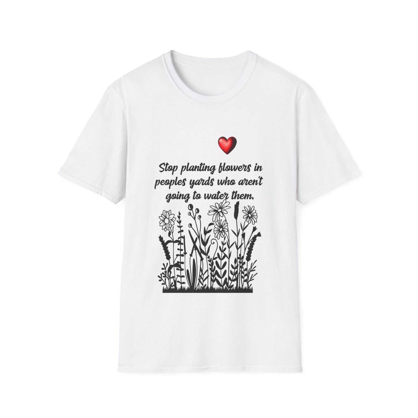Inspiration growing tee