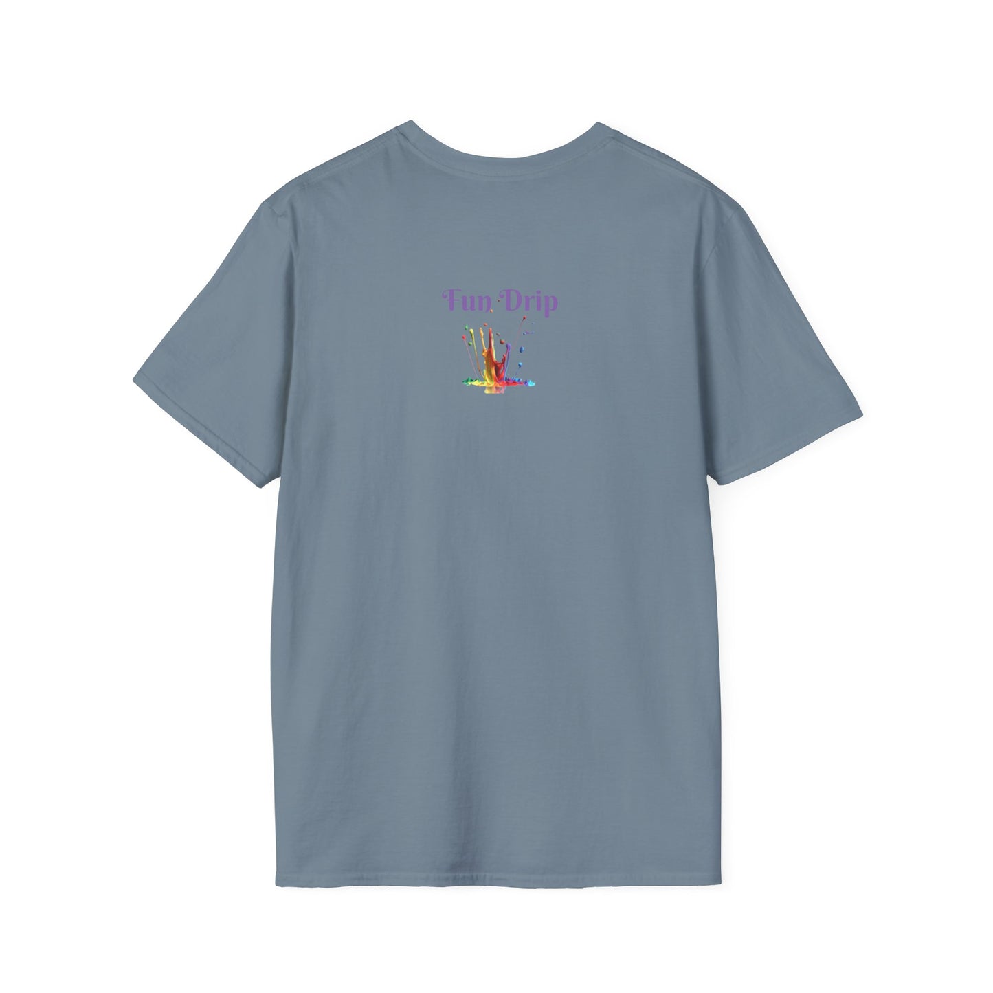 AI inspired Anime t-shirt, Anime Tee