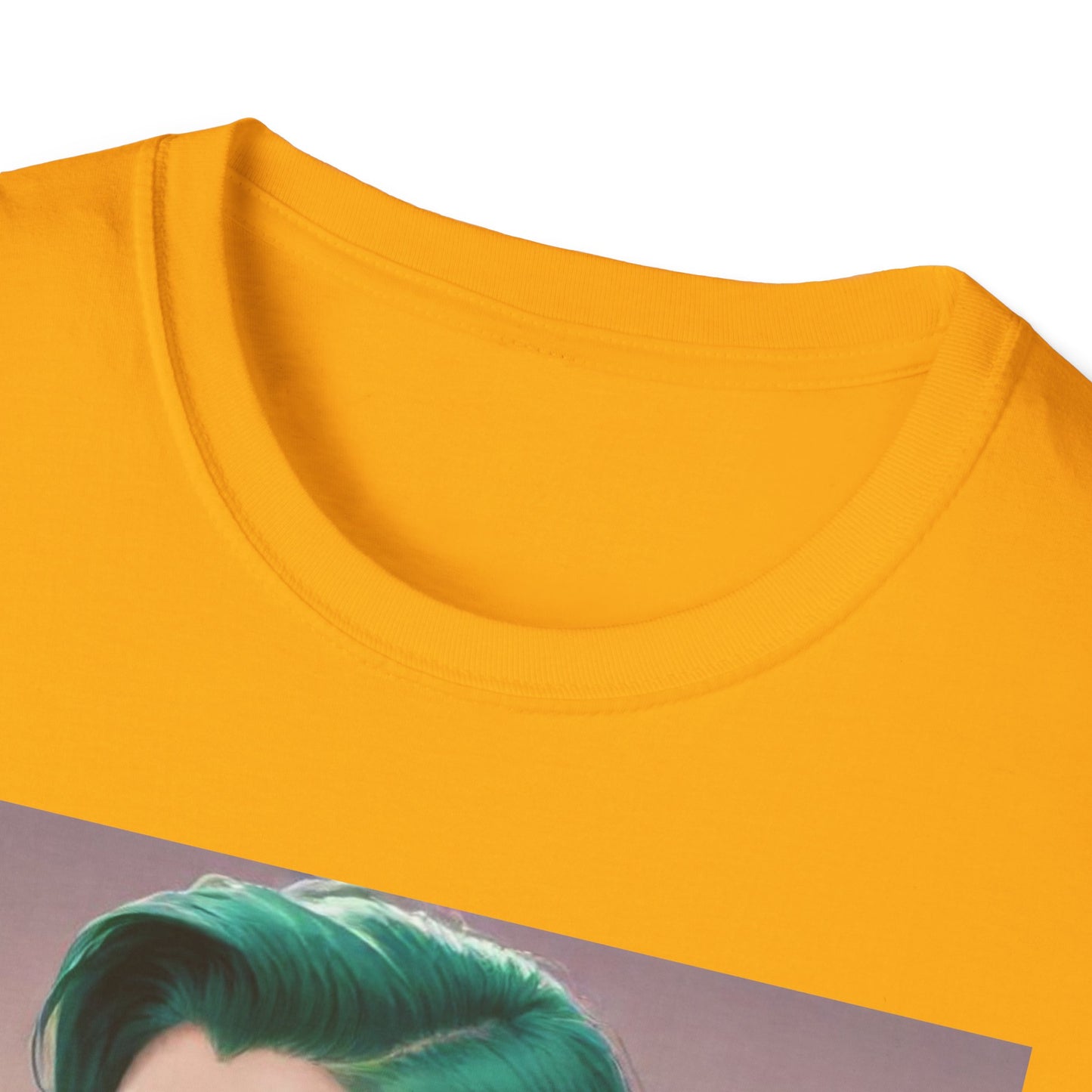 AI inspired Anime t-shirt, Anime Tee