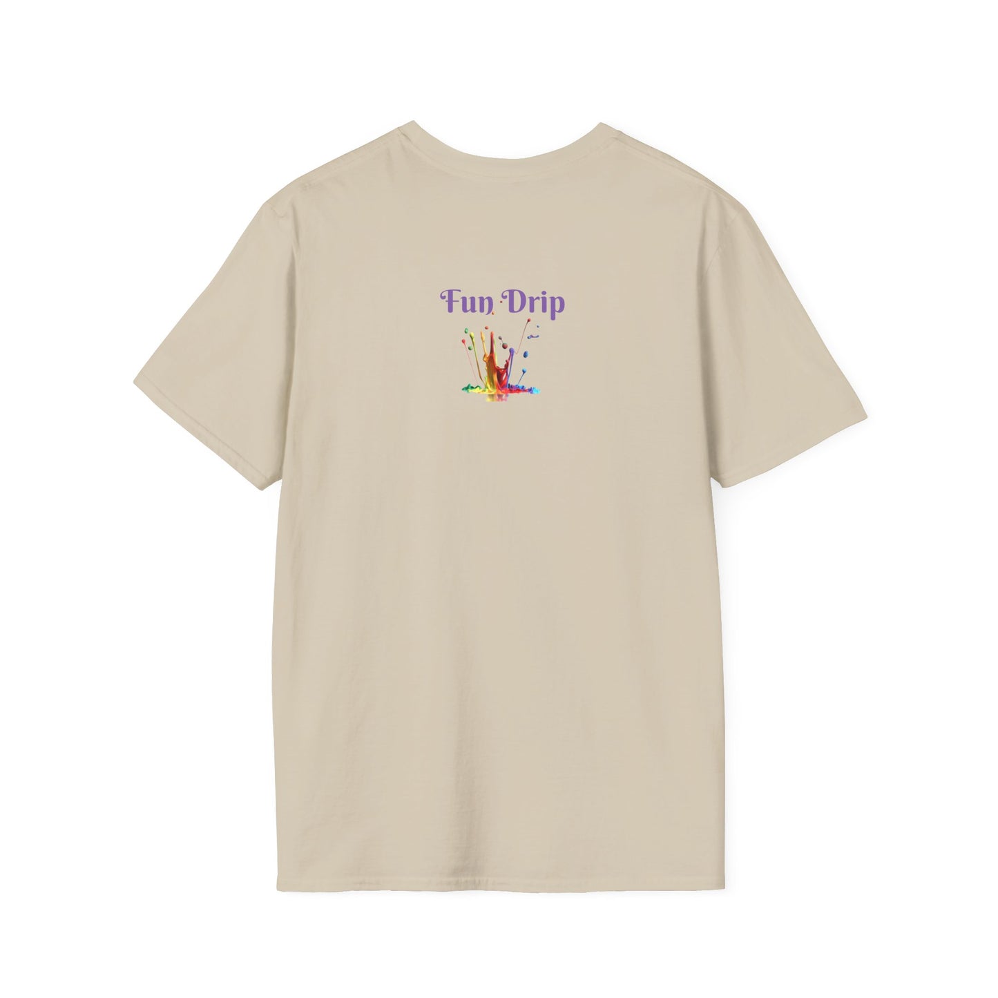 Funny T-Shirt, joke shirt self employed, staff meeting, talking to self
