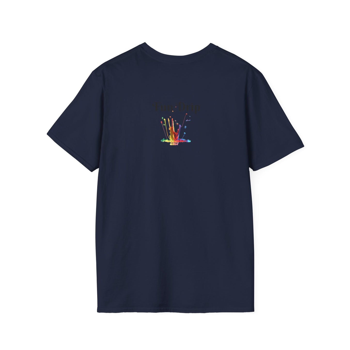 Scarsm Tee, Not my problem